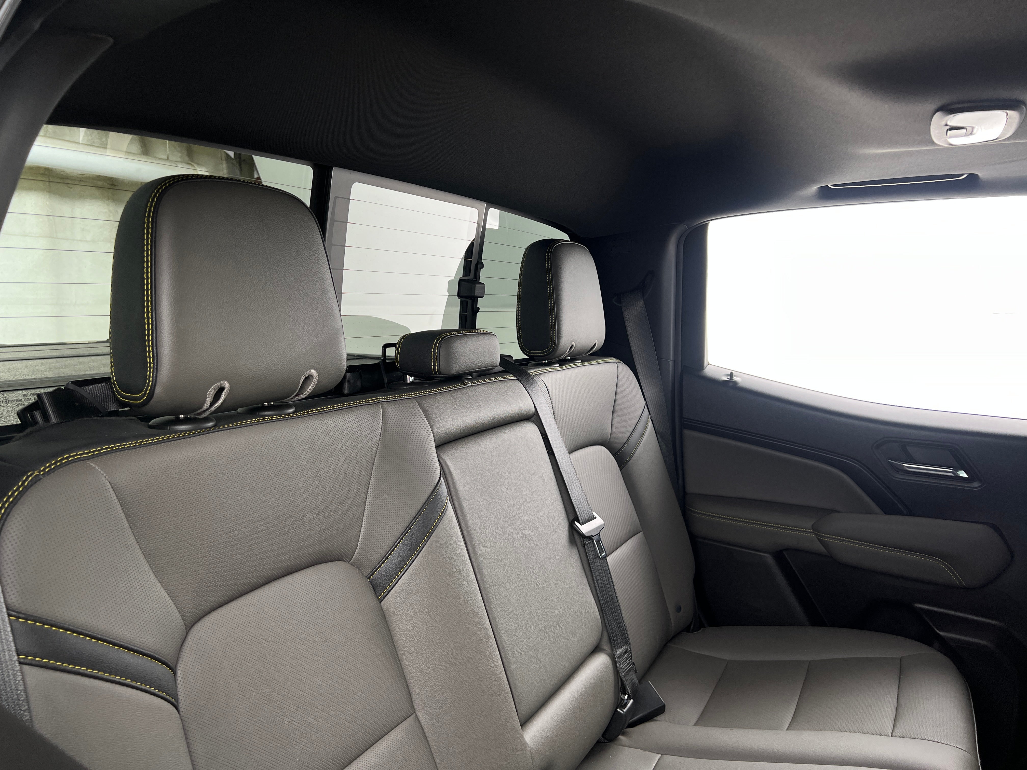 2023 Chevrolet Colorado ZR2 5