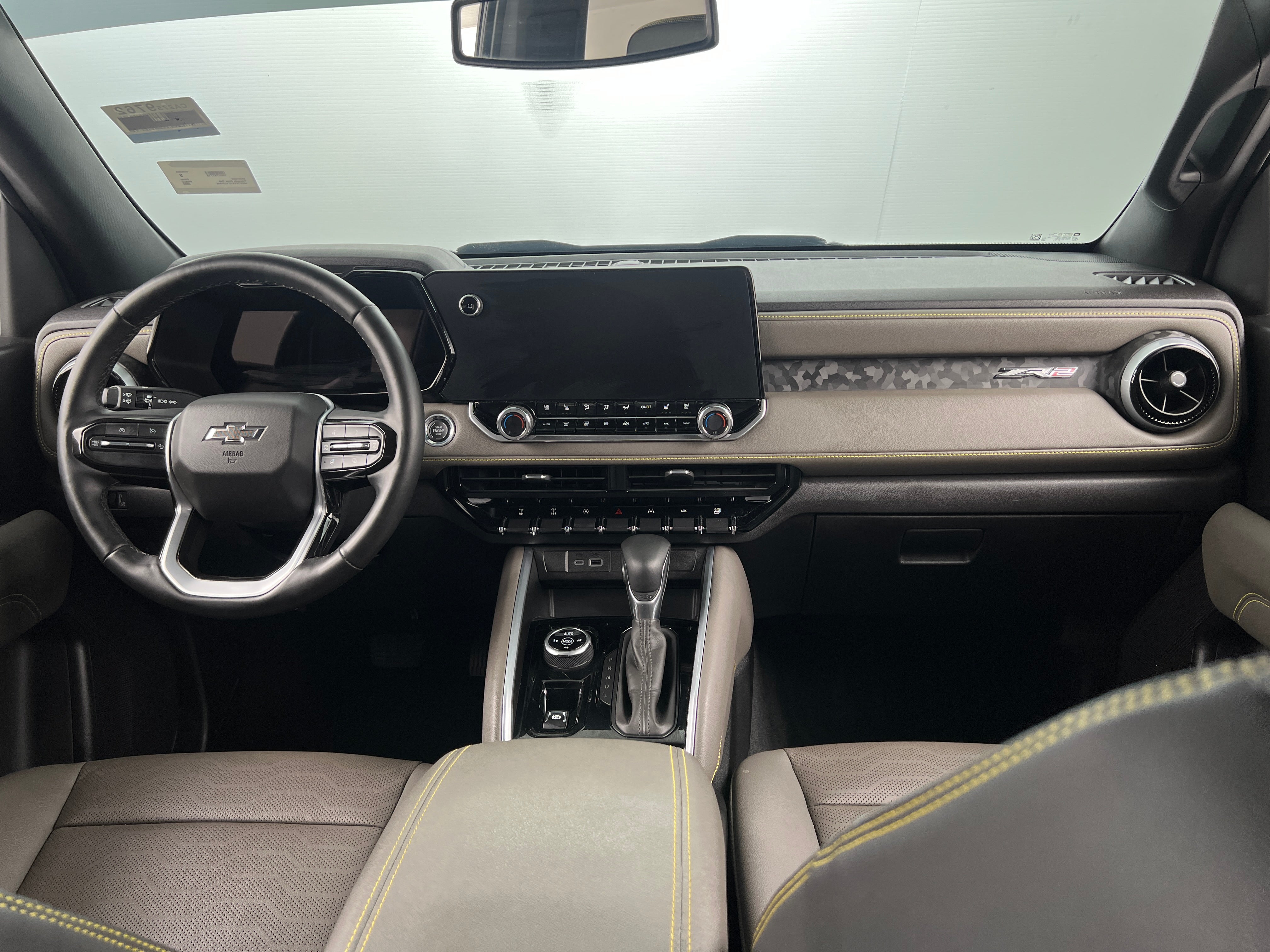 2023 Chevrolet Colorado ZR2 2