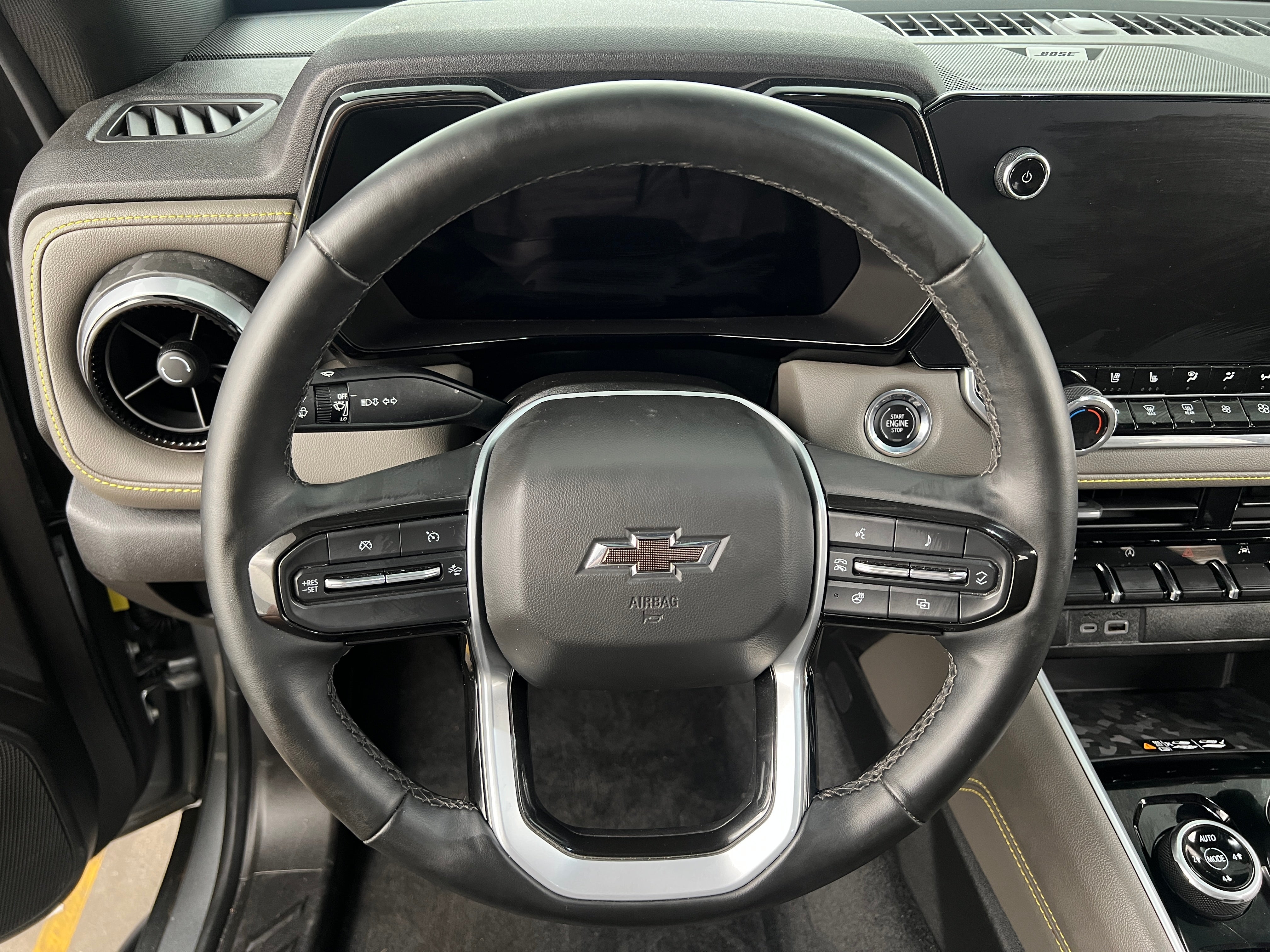 2023 Chevrolet Colorado ZR2 4
