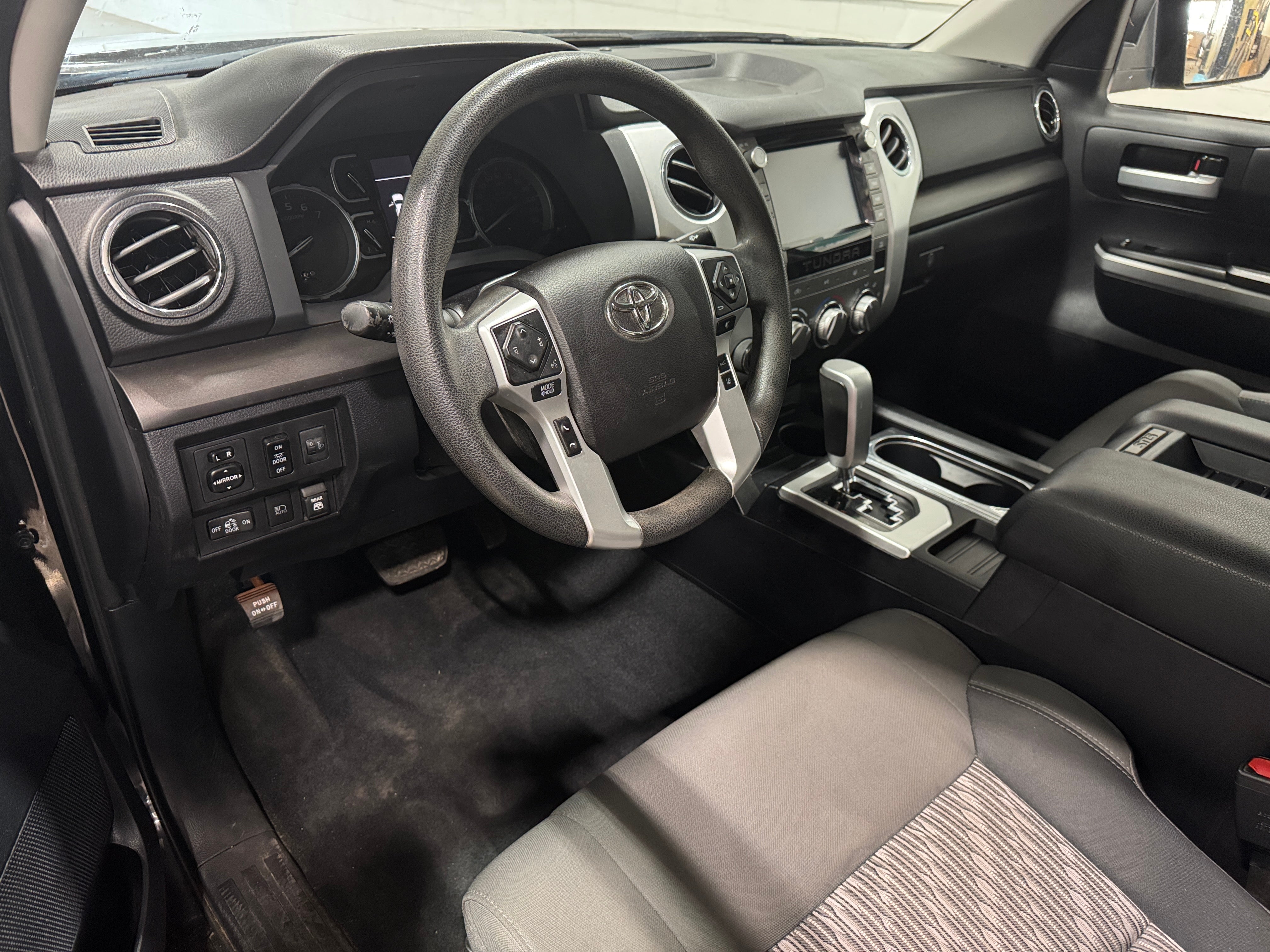 2021 Toyota Tundra SR5 3