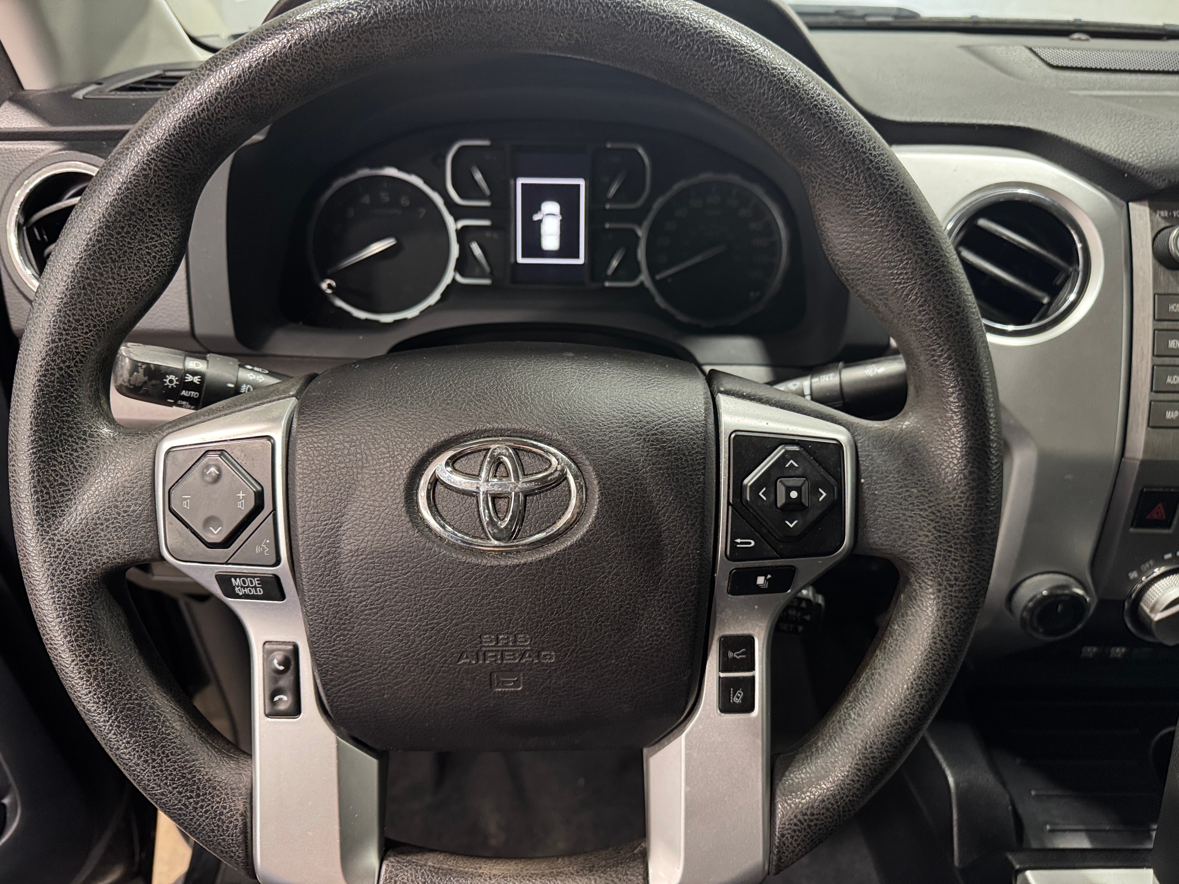 2021 Toyota Tundra SR5 5