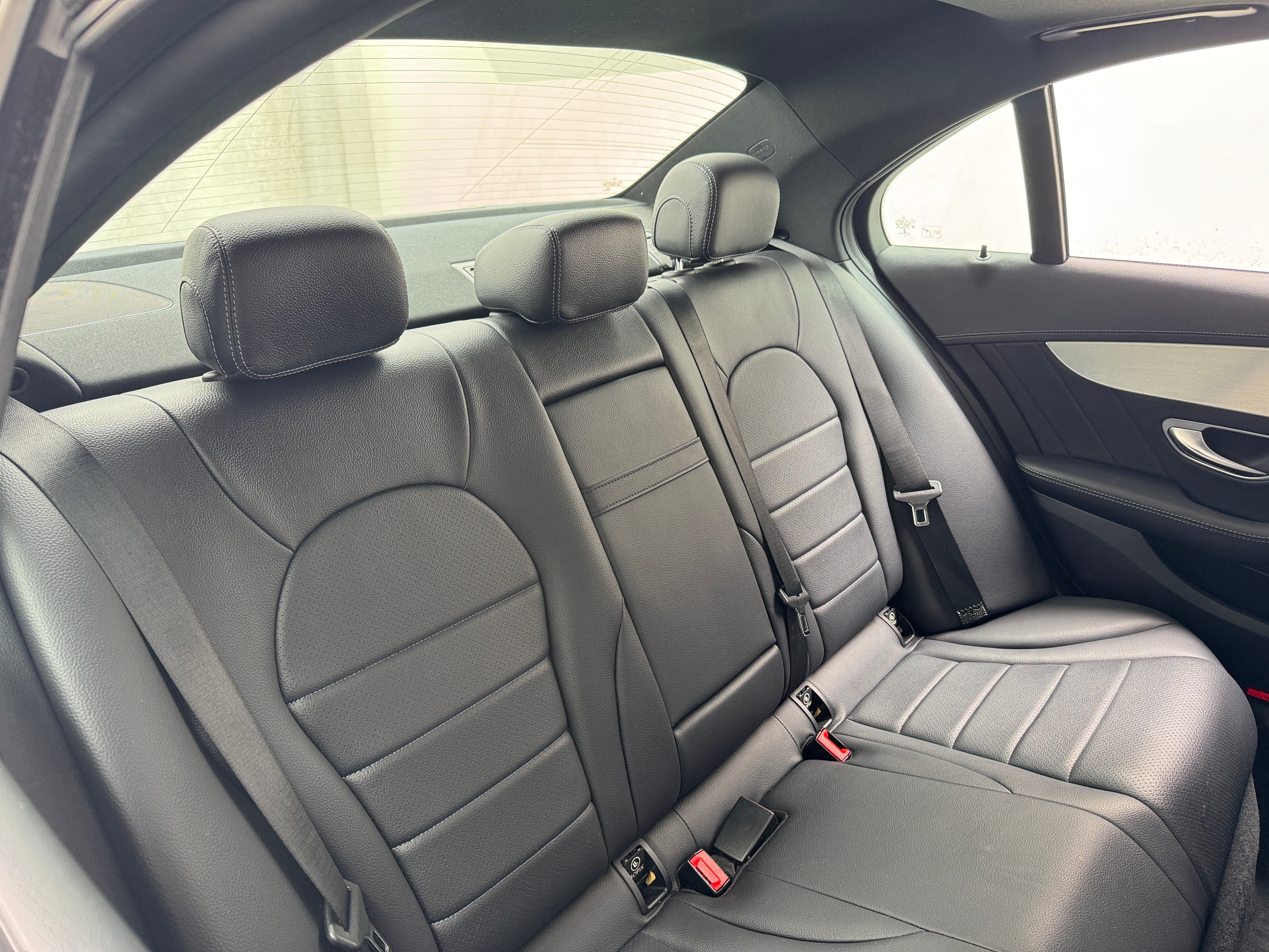 2018 Mercedes-Benz C-Class C 300 5