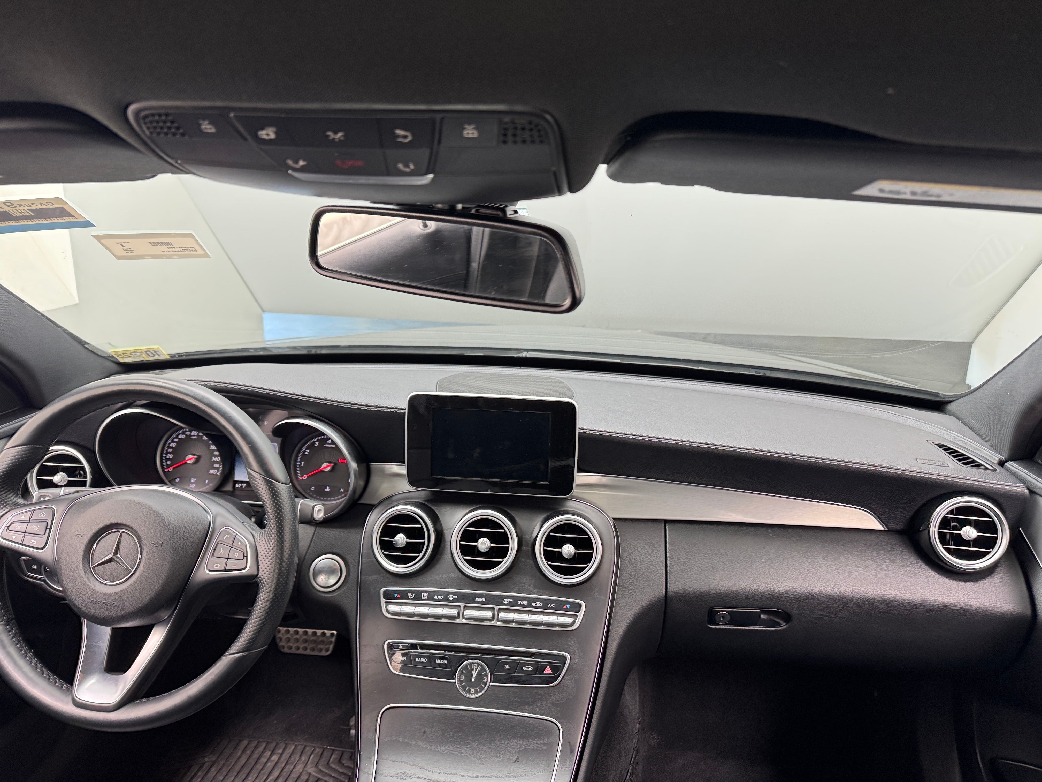 2018 Mercedes-Benz C-Class C 300 2