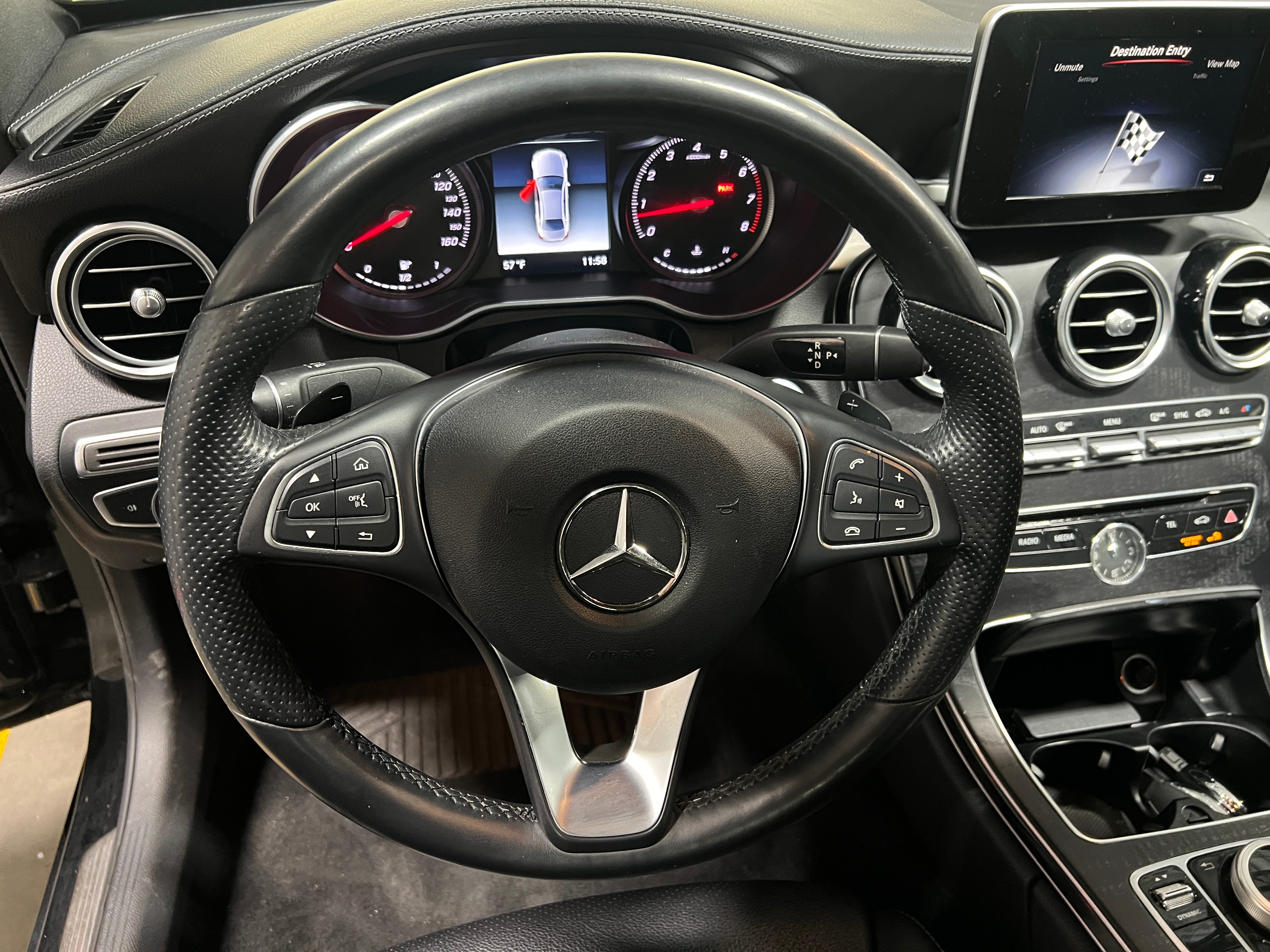 2018 Mercedes-Benz C-Class C 300 4