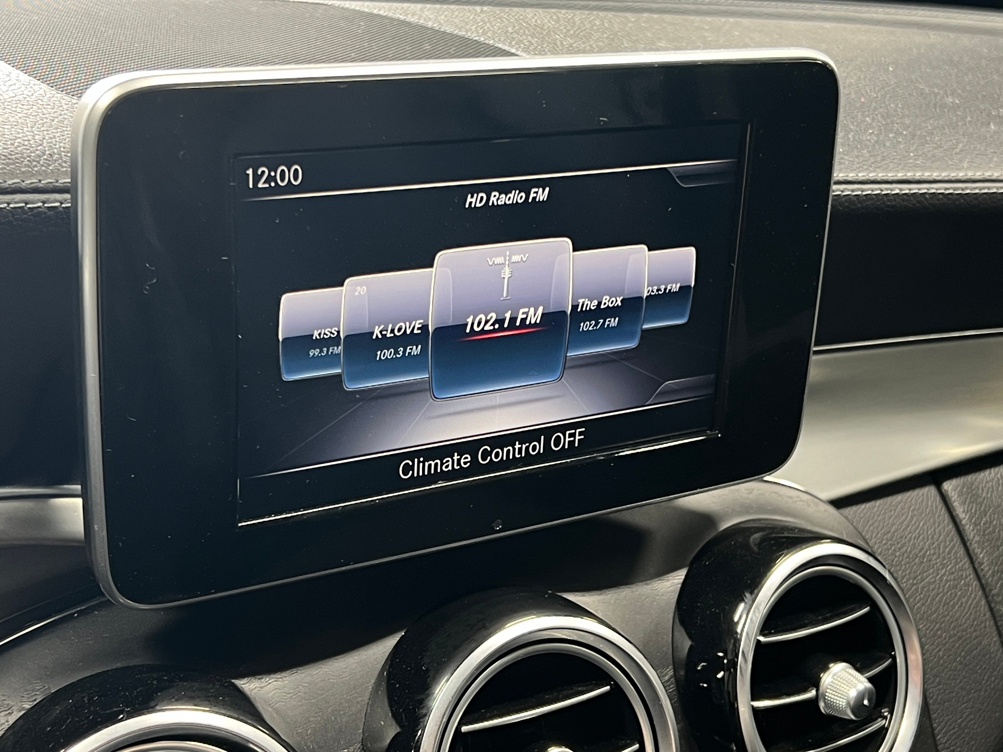 2018 Mercedes-Benz C-Class C 300 3