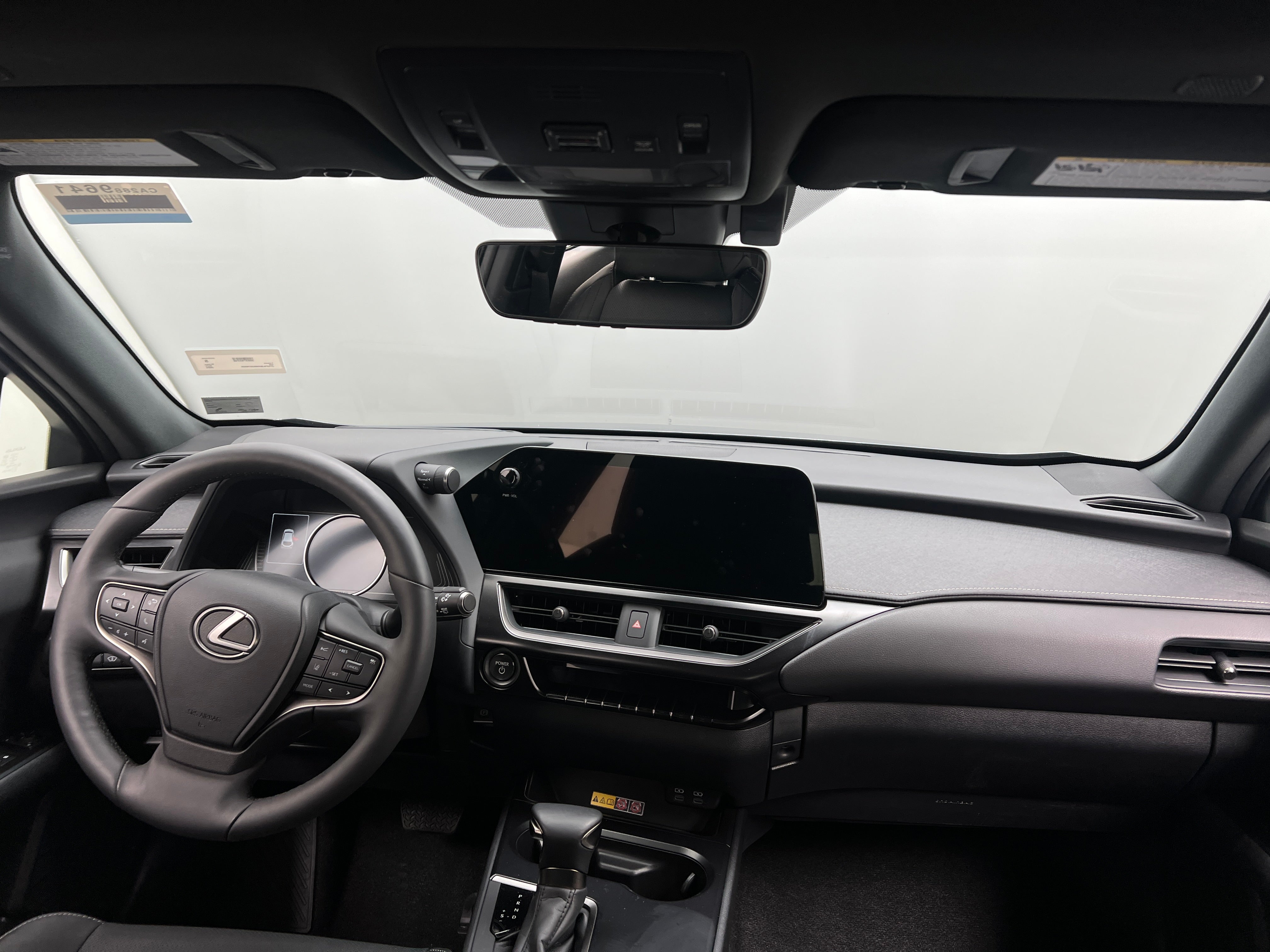 2024 Lexus UX 250h 2