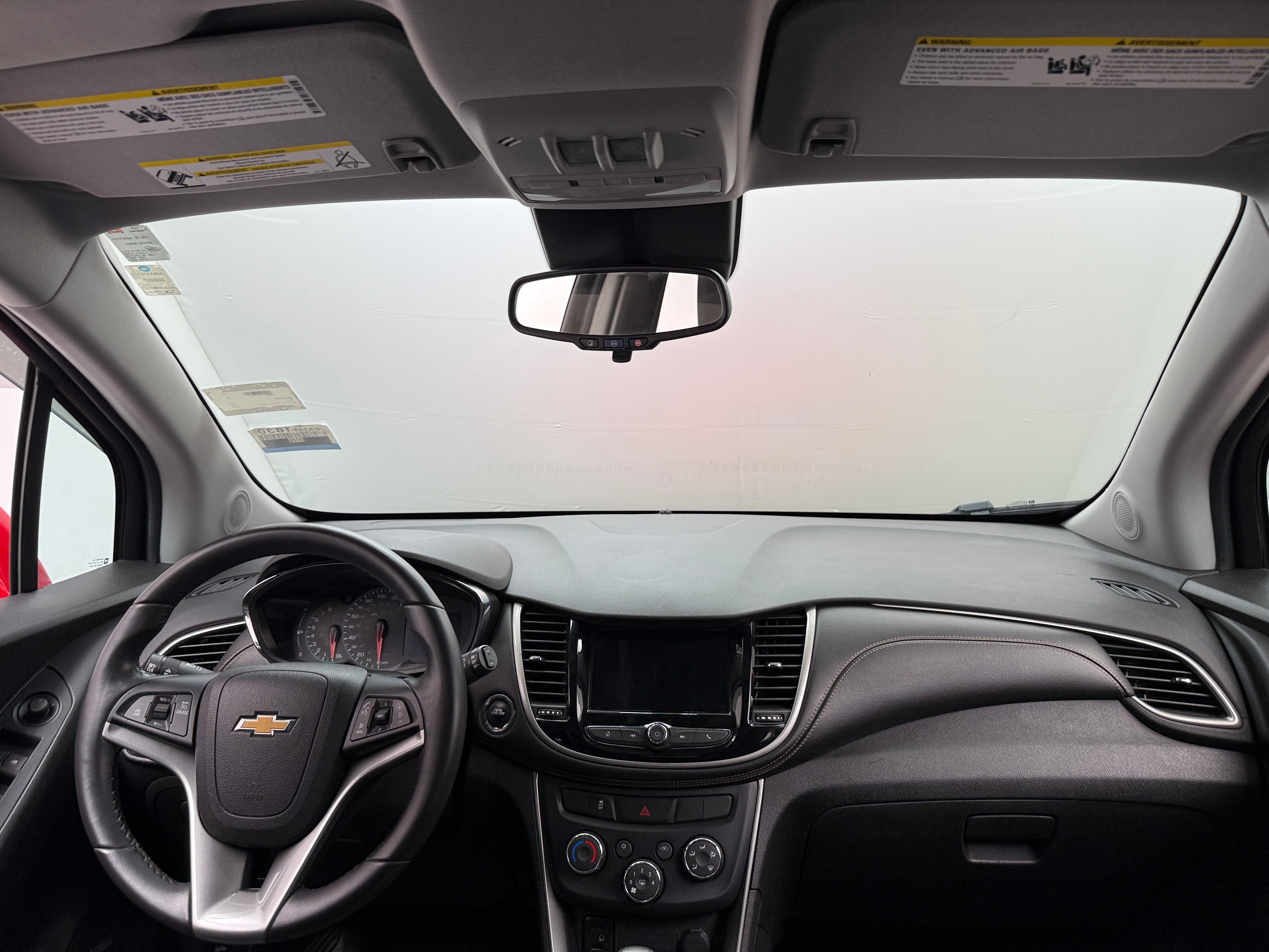2018 Chevrolet Trax LT 3