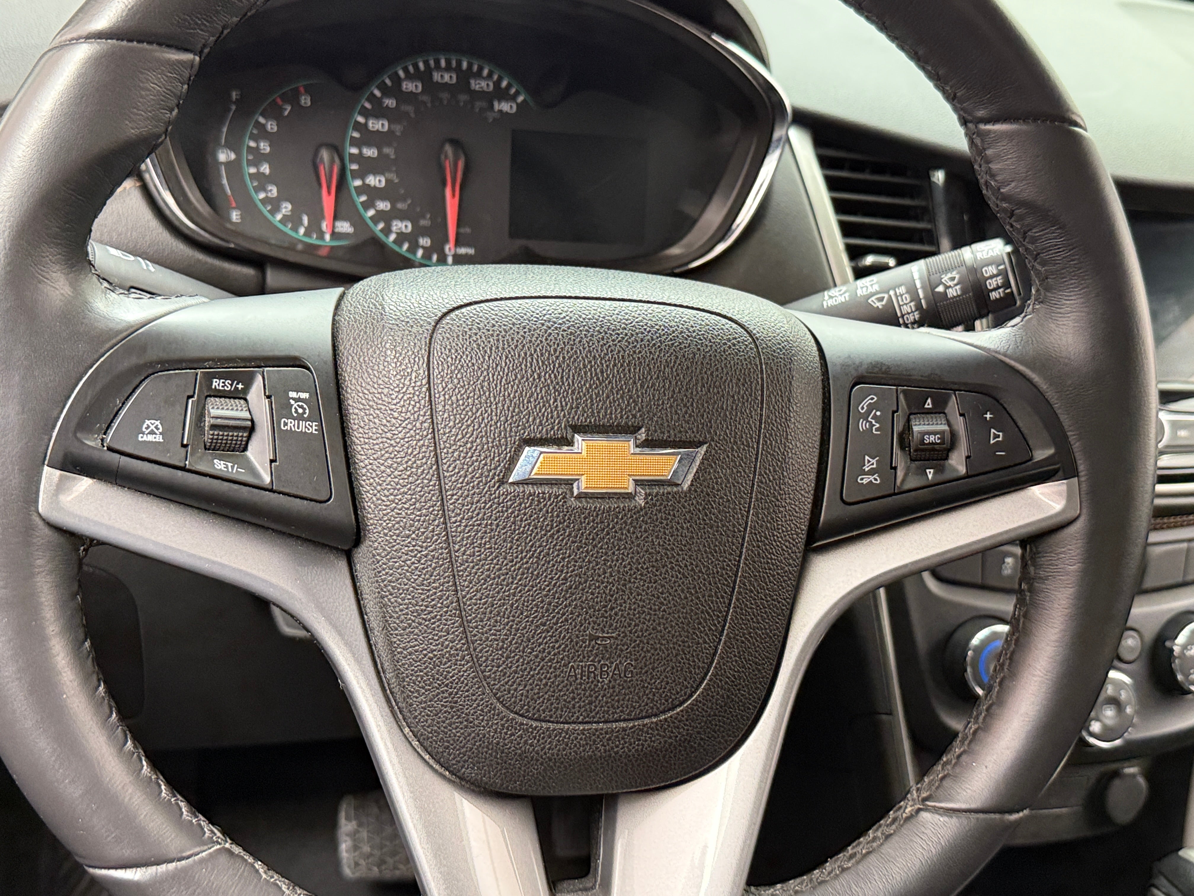 2018 Chevrolet Trax LT 5