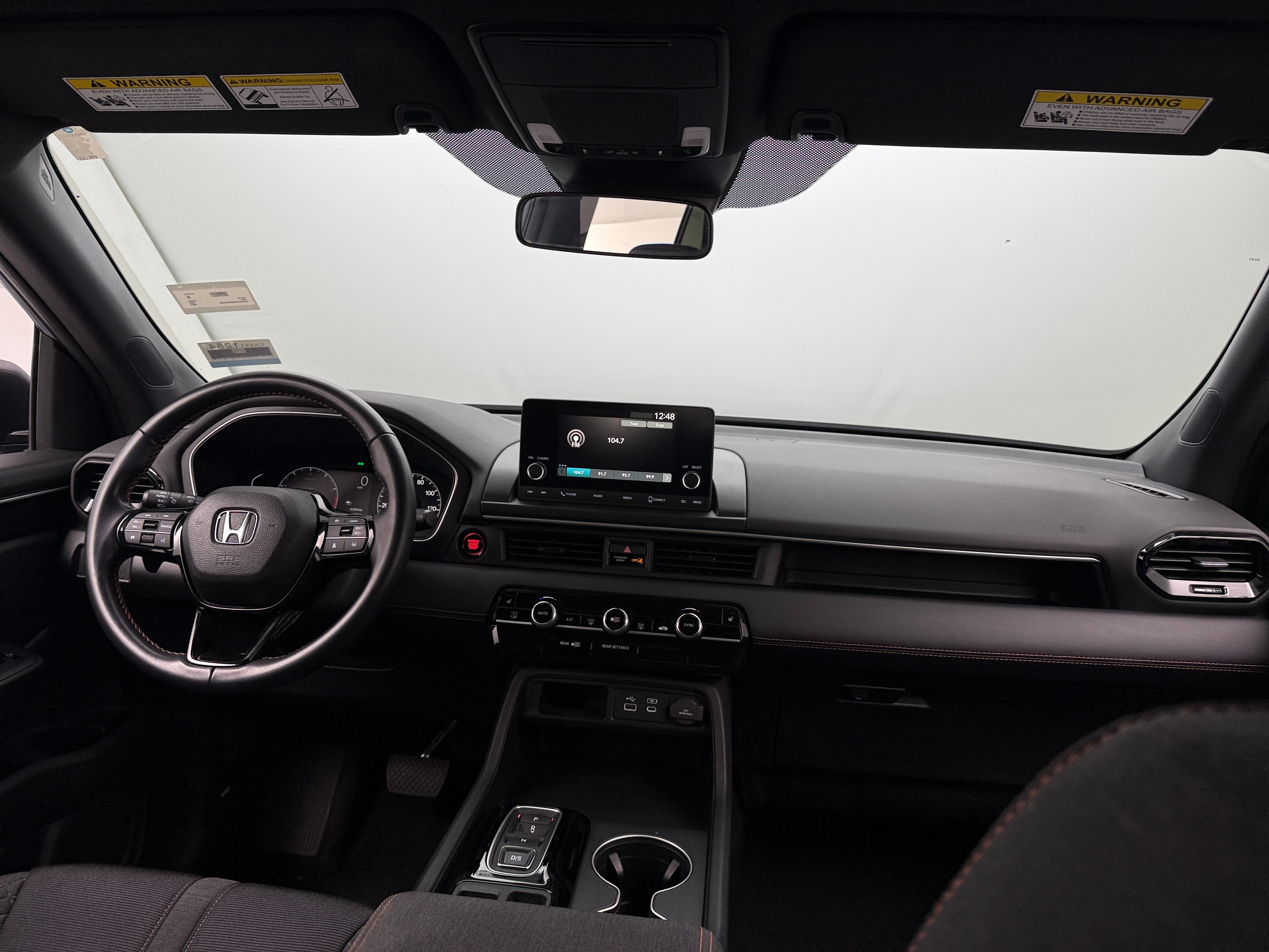 2023 Honda Pilot Sport 3