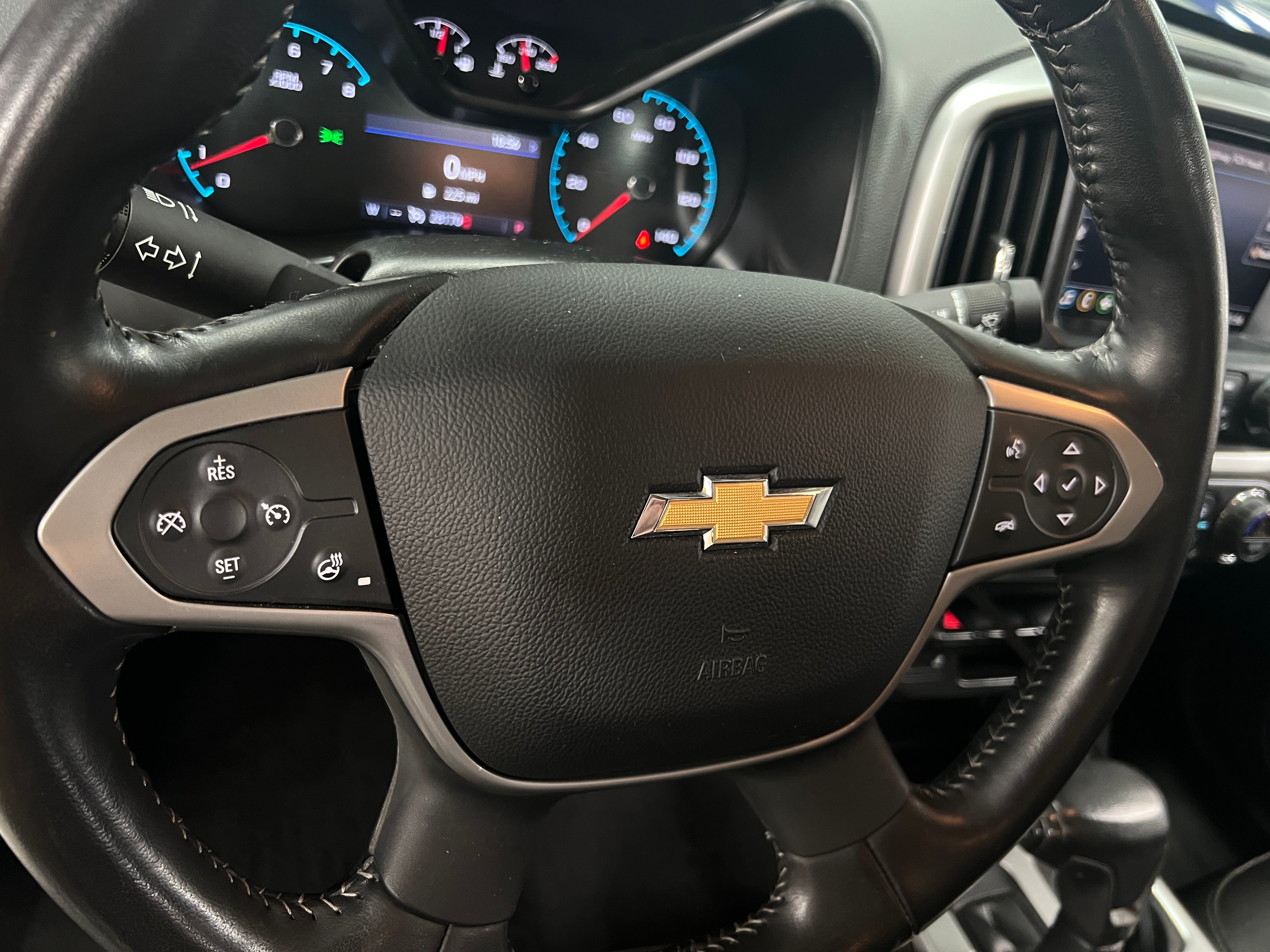 2020 Chevrolet Colorado LT 4