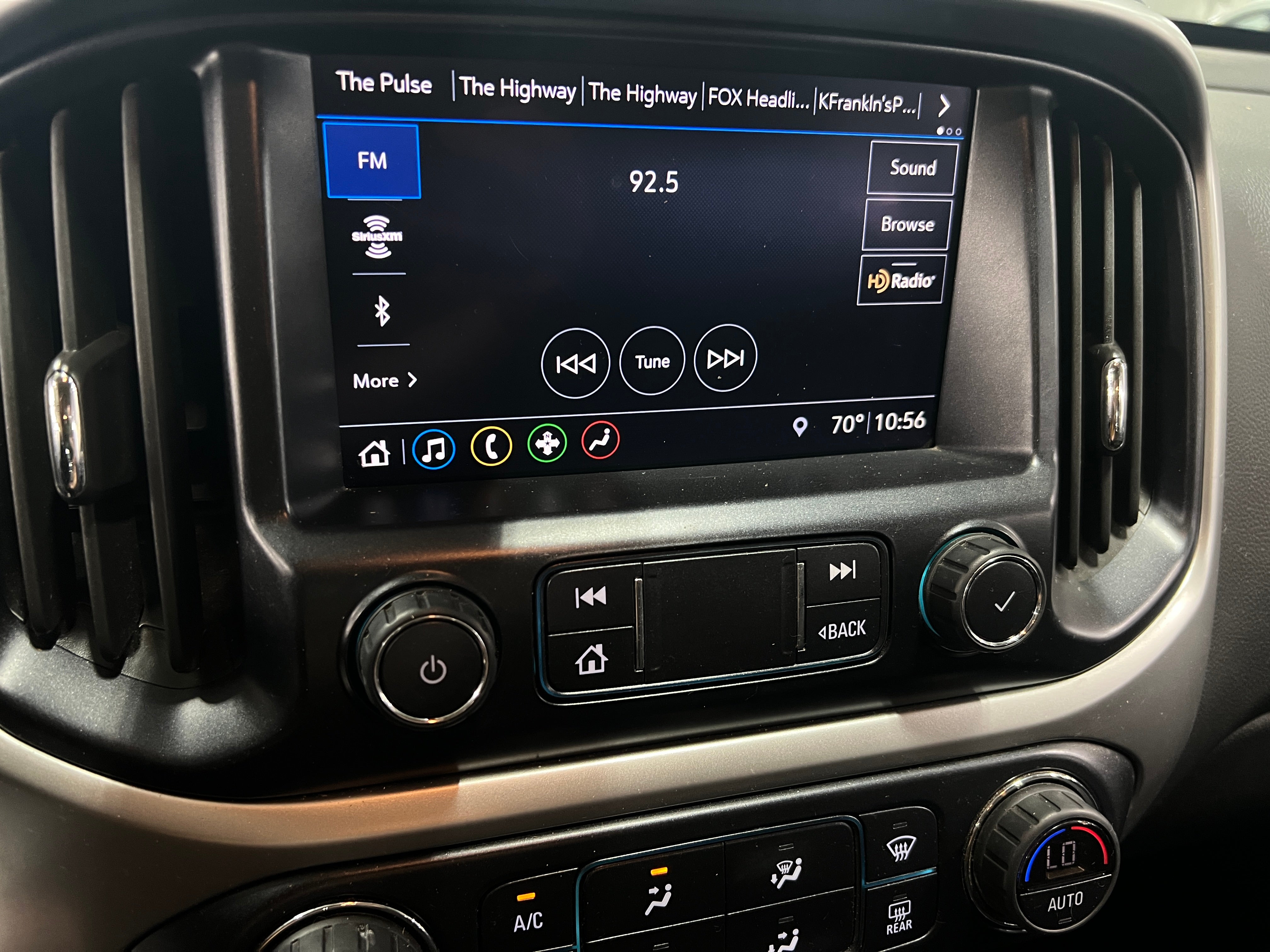 2020 Chevrolet Colorado LT 3
