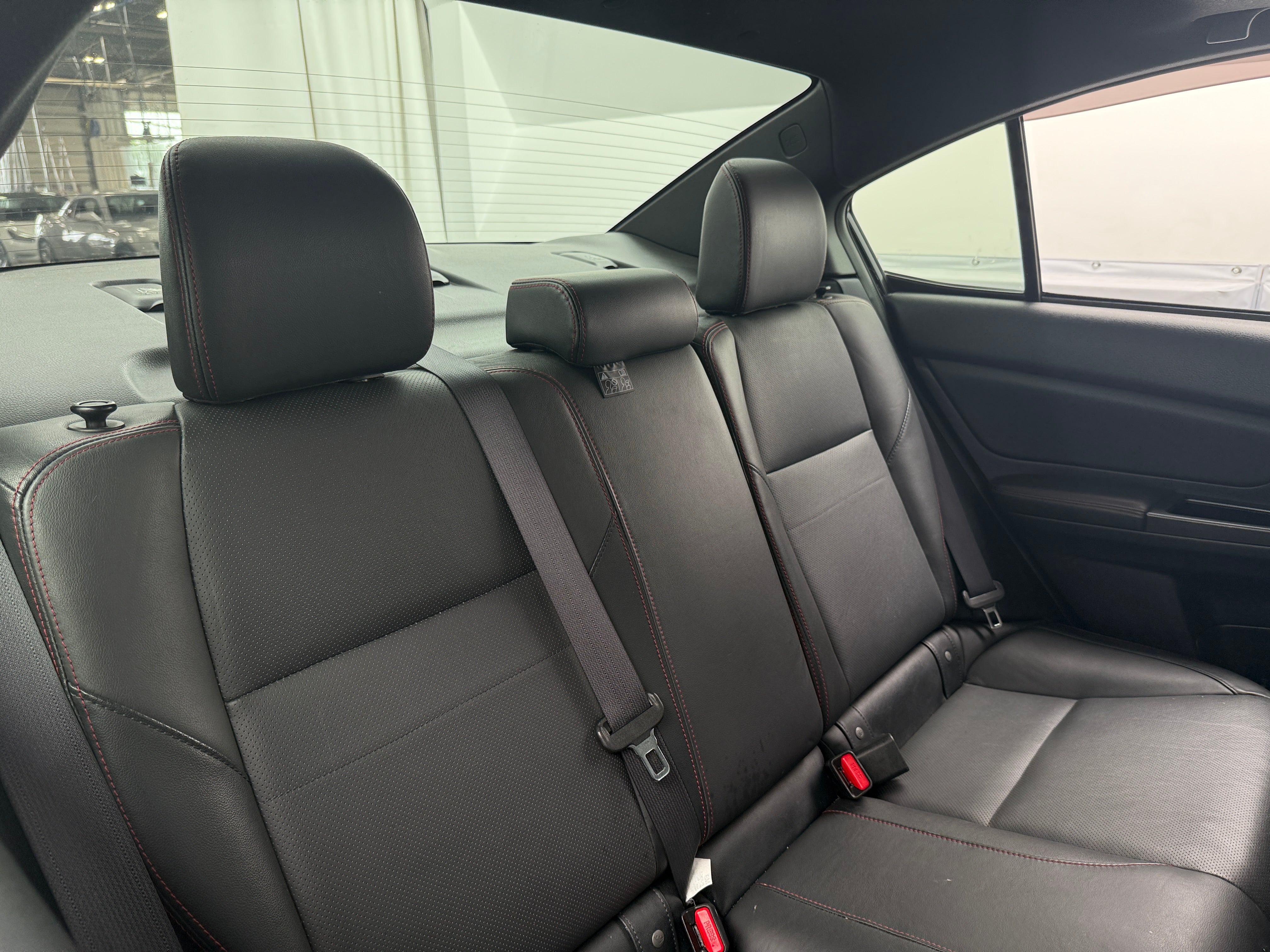 2015 Subaru WRX Limited 5