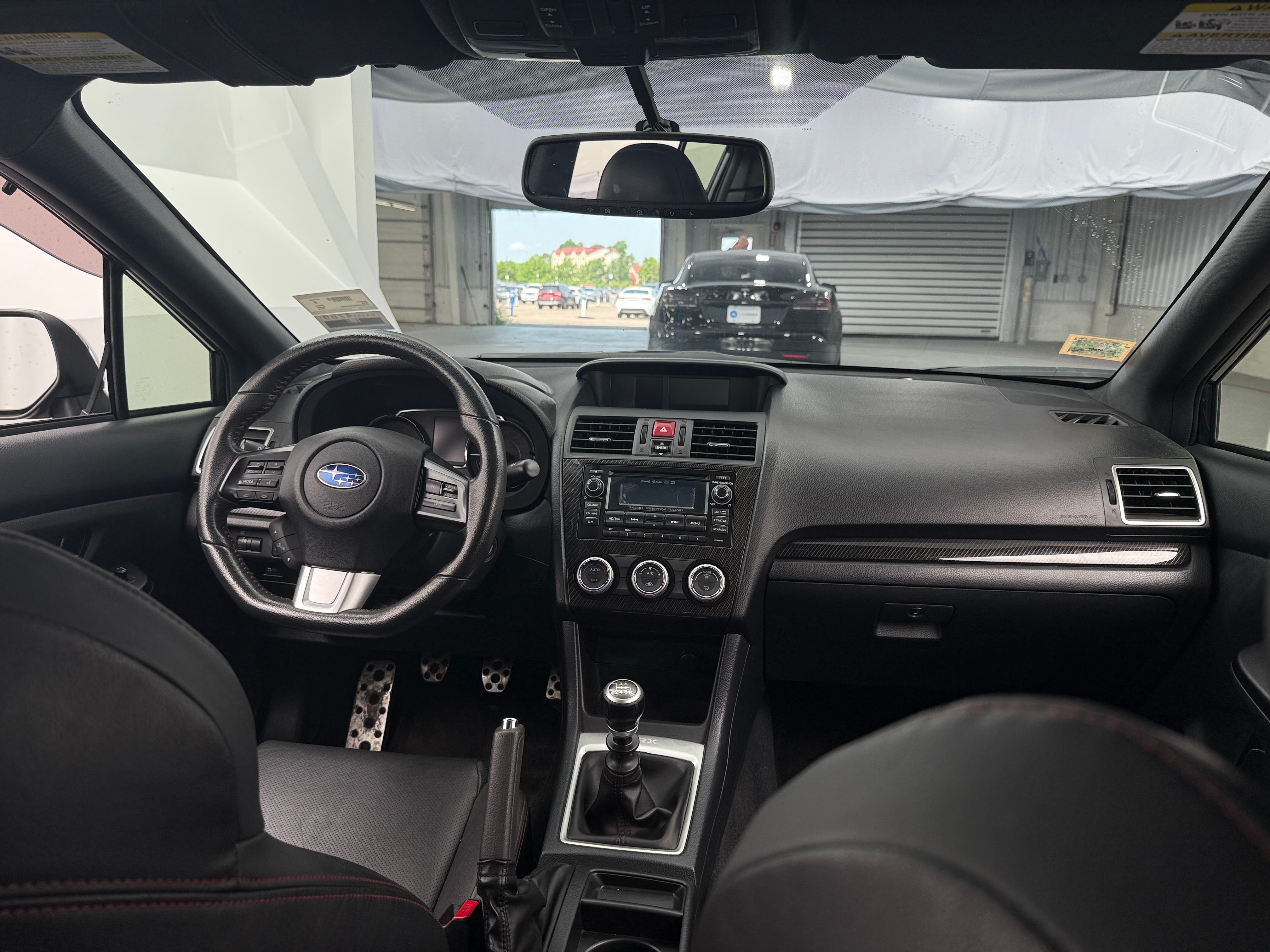 2015 Subaru WRX Limited 2