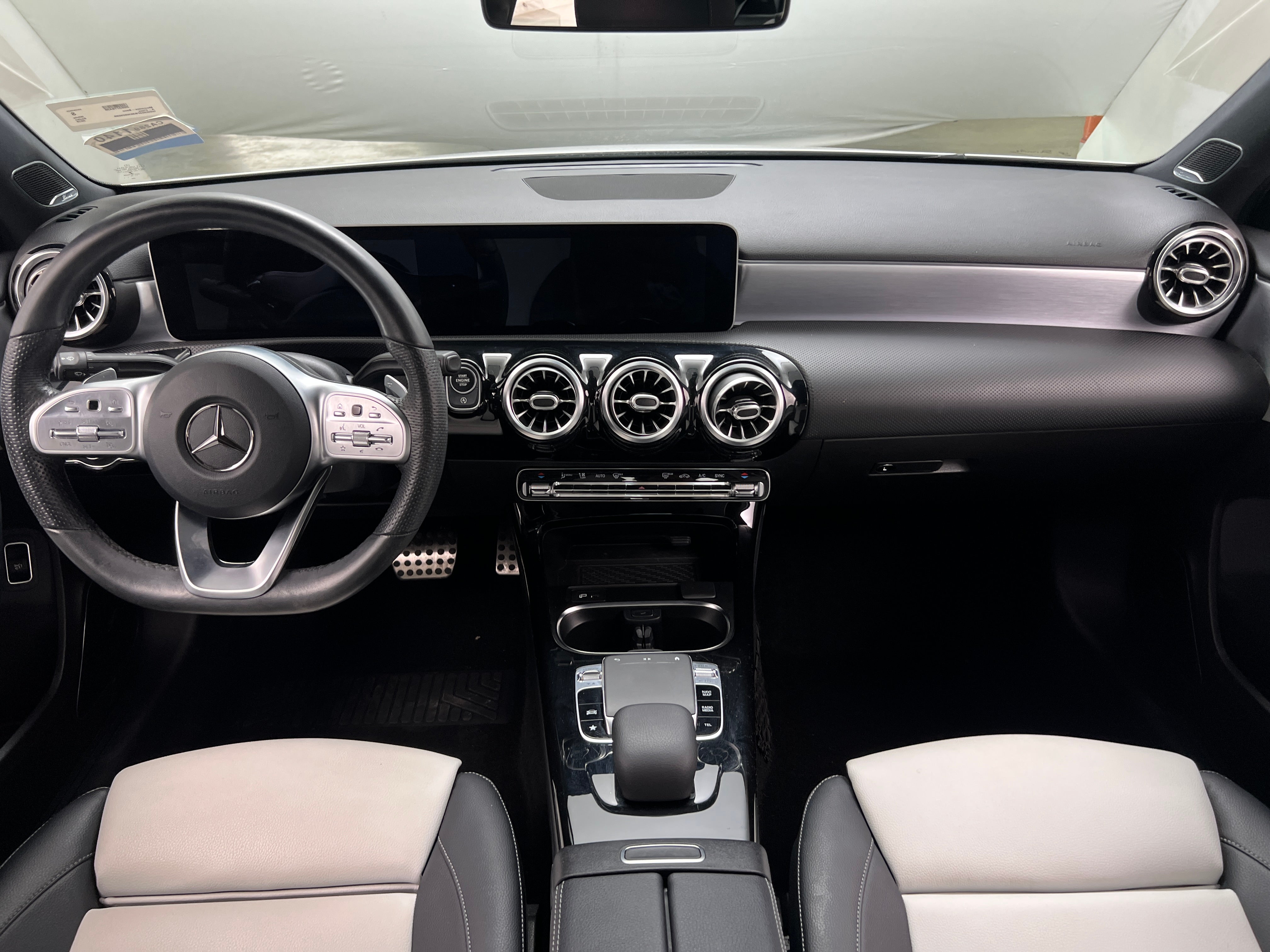 2019 Mercedes-Benz A-Class A 220 4MATIC 2