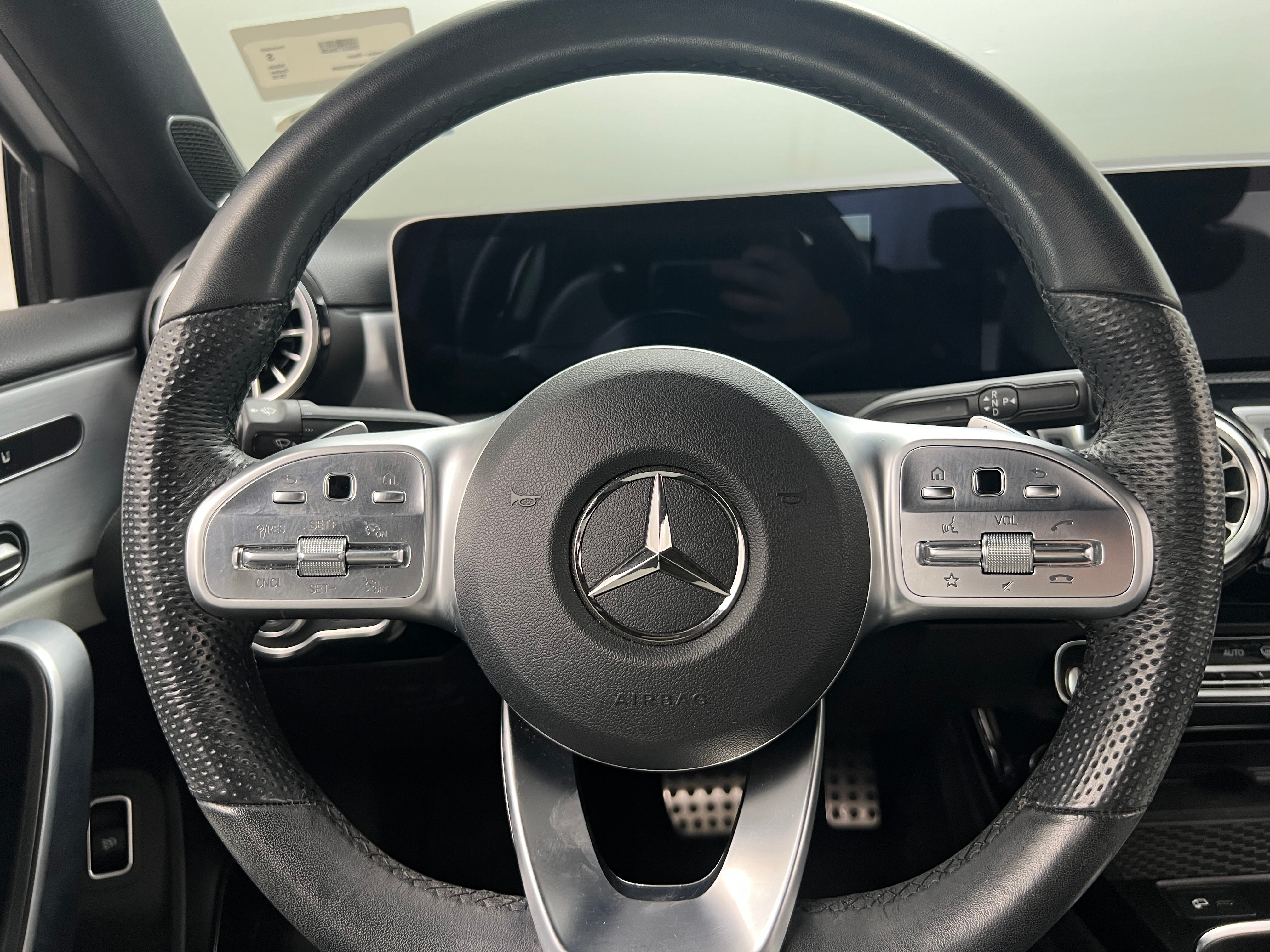 2019 Mercedes-Benz A-Class A 220 4MATIC 4