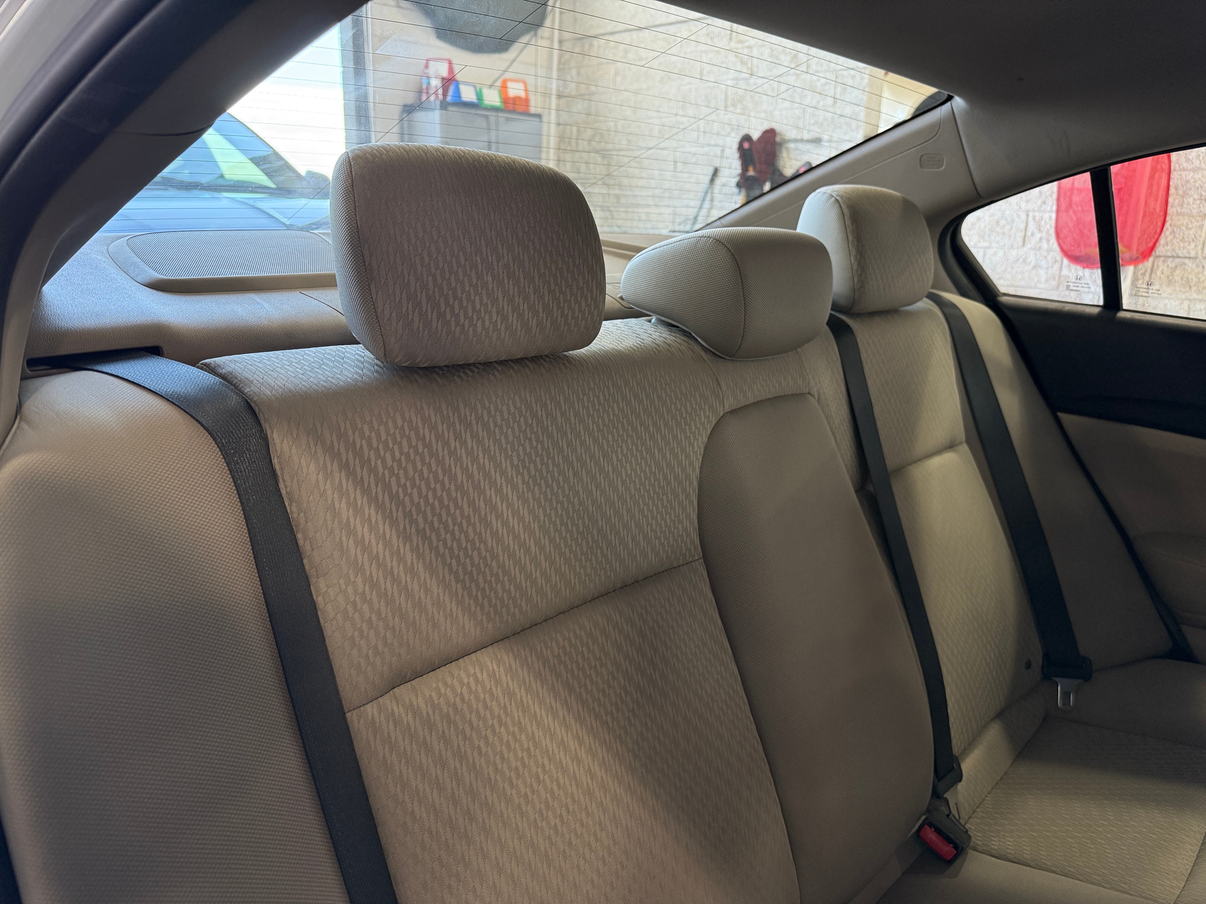 2015 Honda Civic LX 6