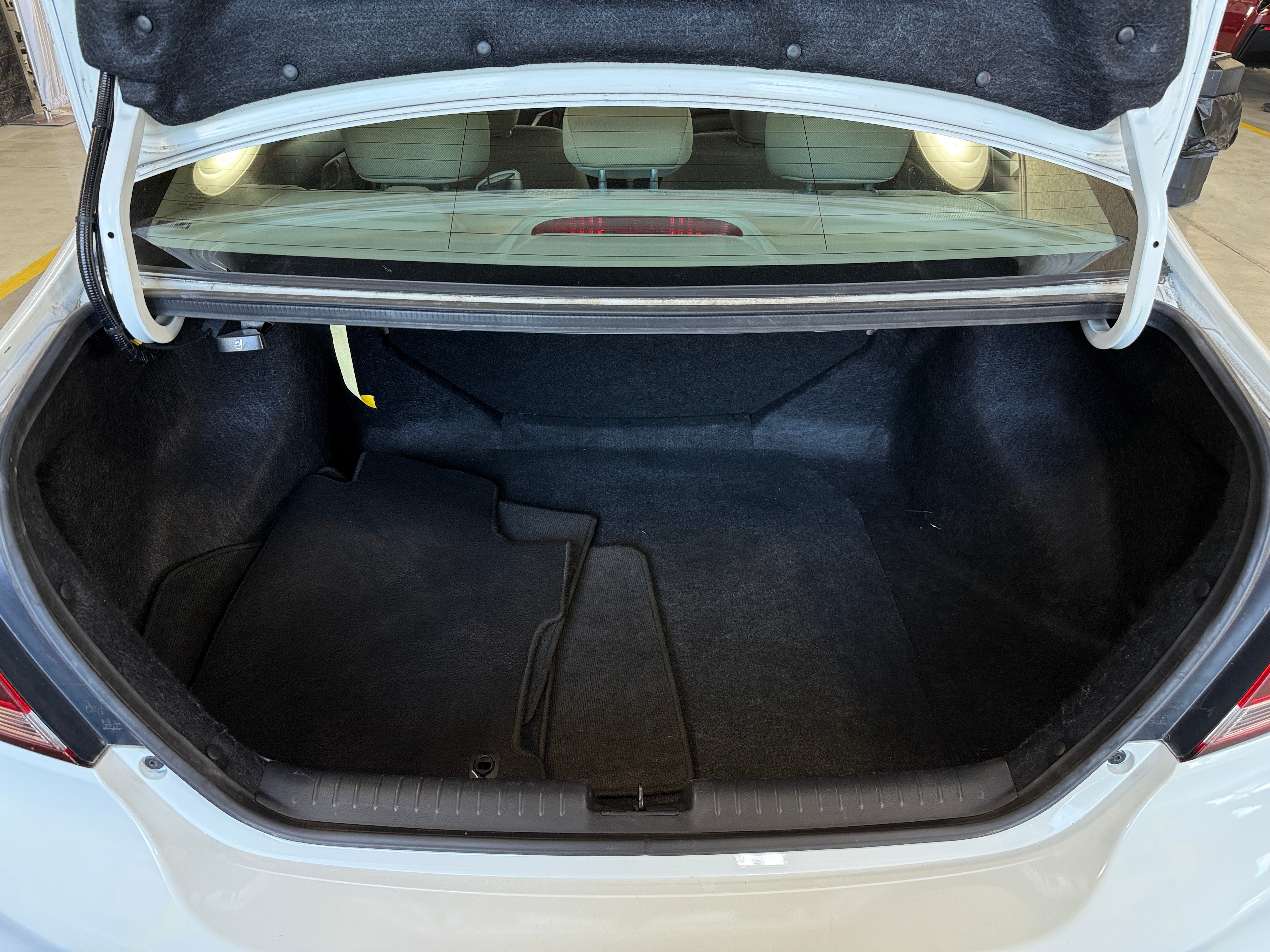 2015 Honda Civic LX 7