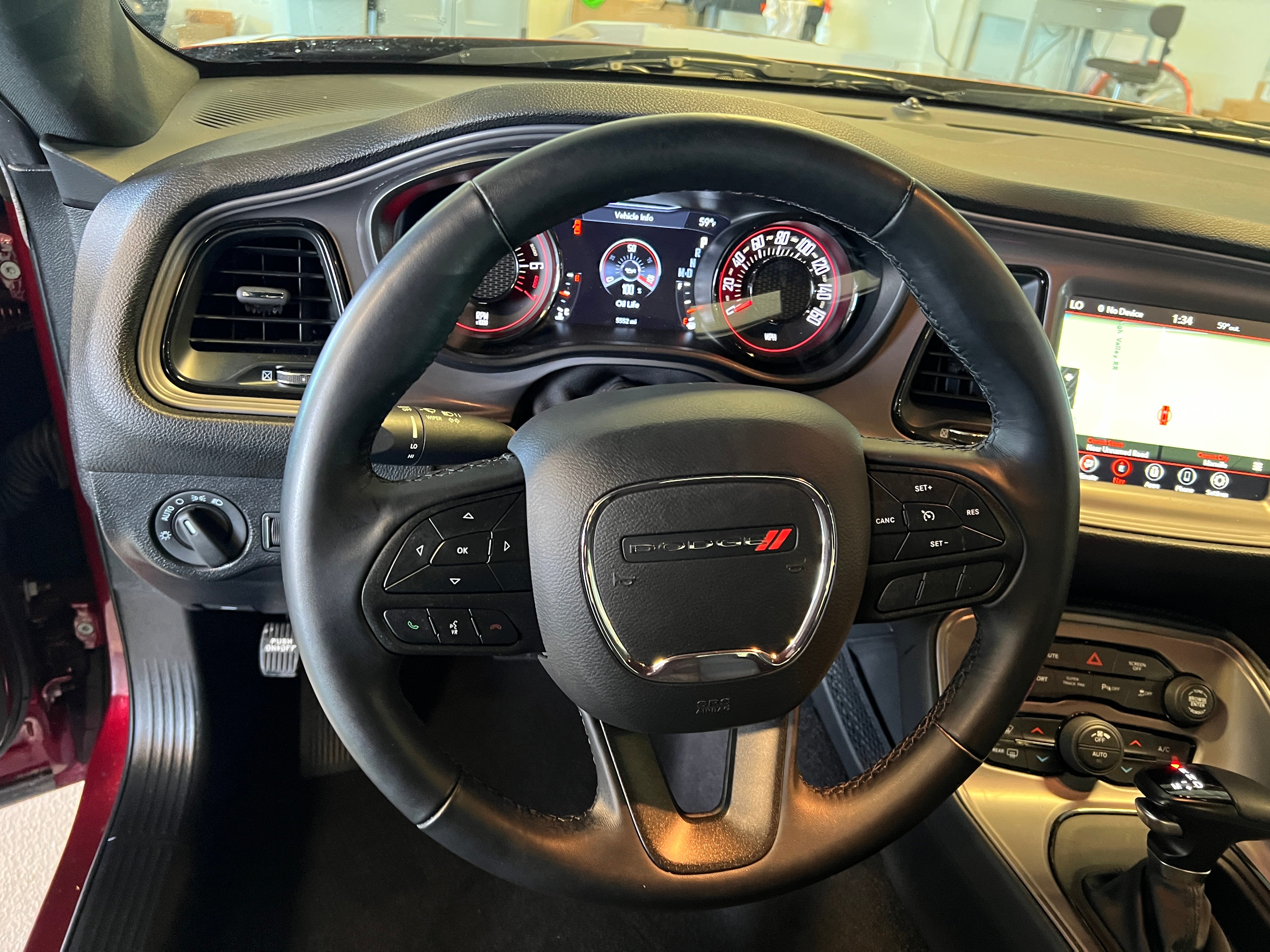 2023 Dodge Challenger GT 4