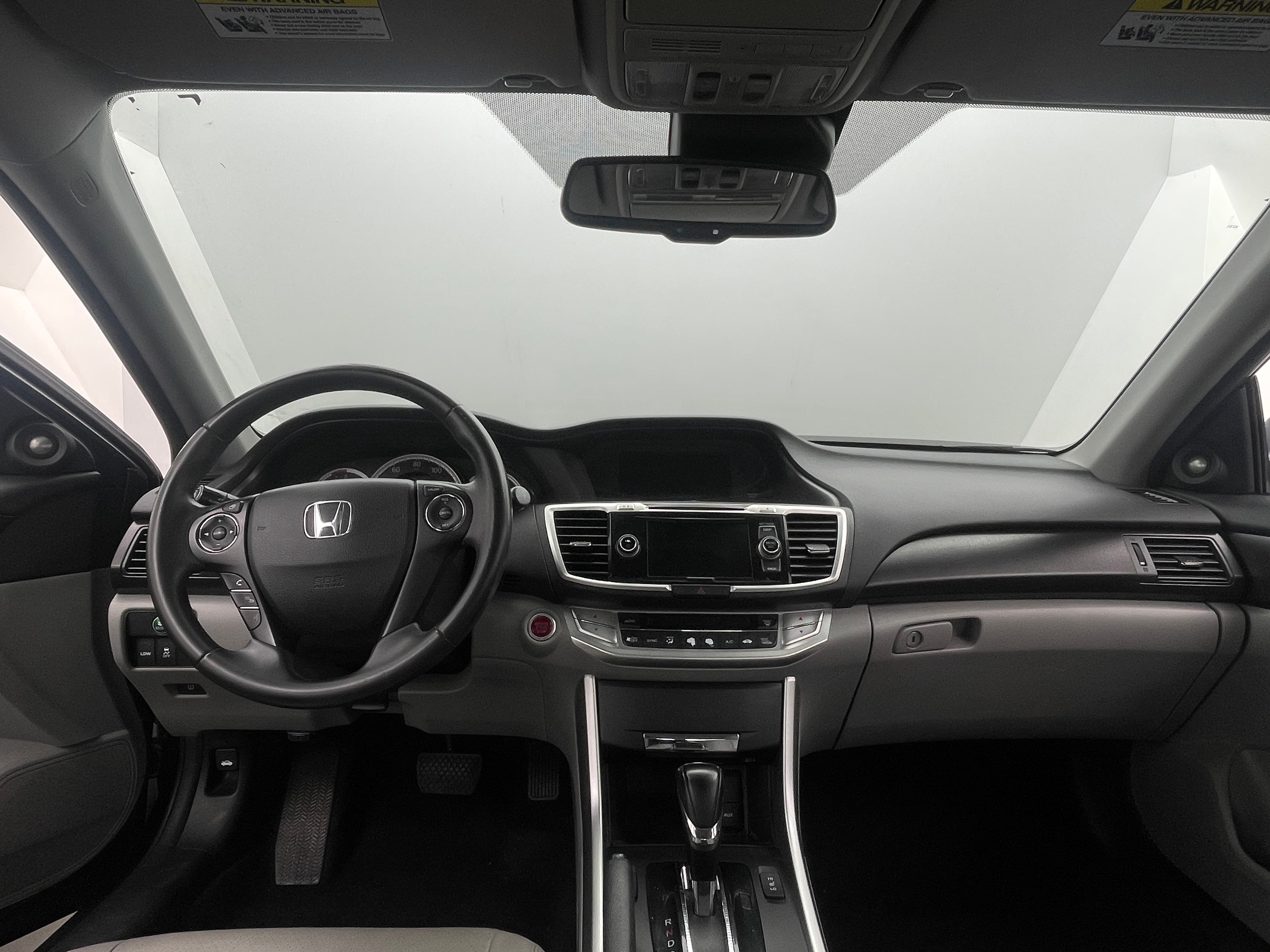 2015 Honda Accord EX-L 2