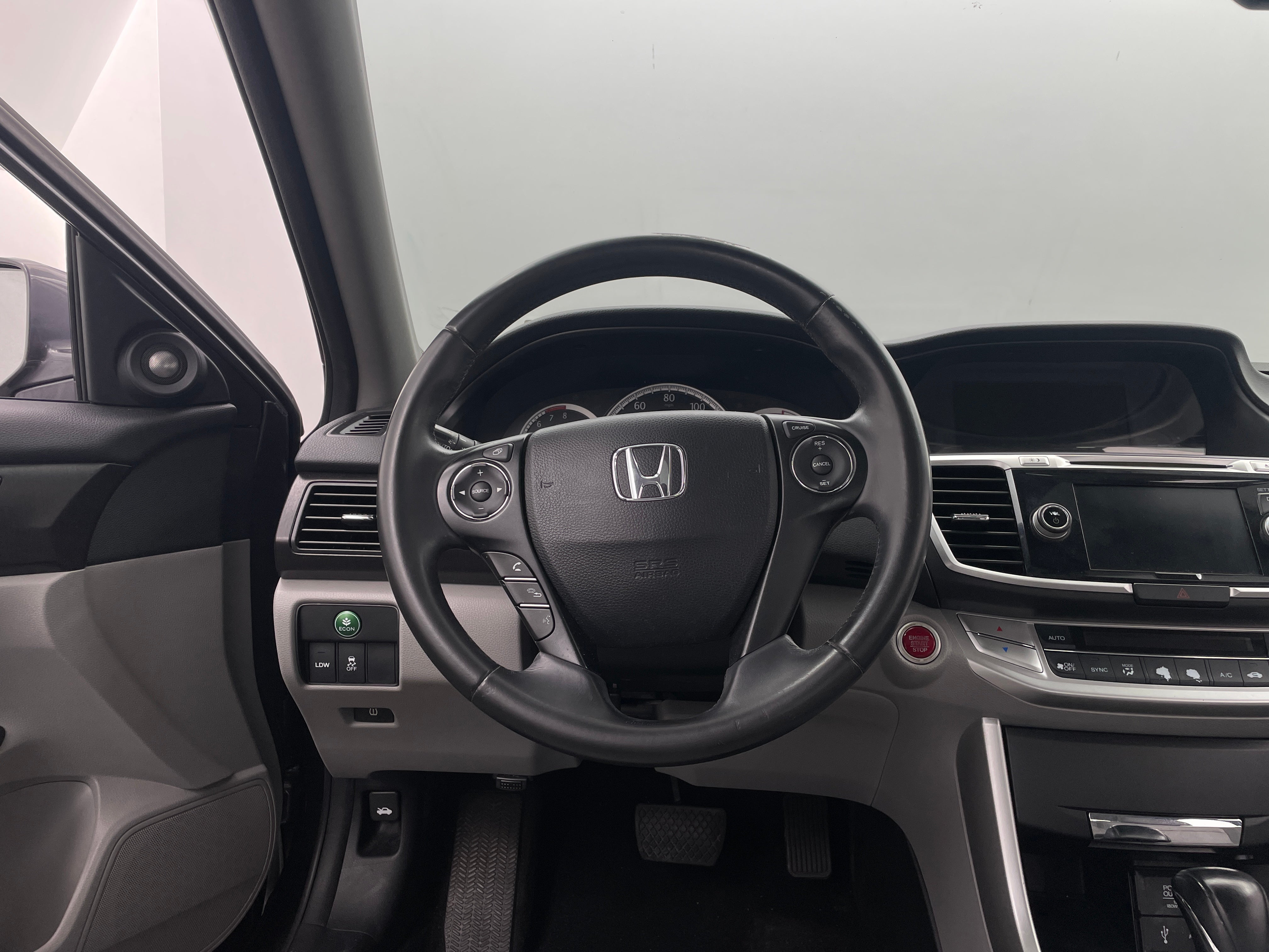 2015 Honda Accord EX-L 4