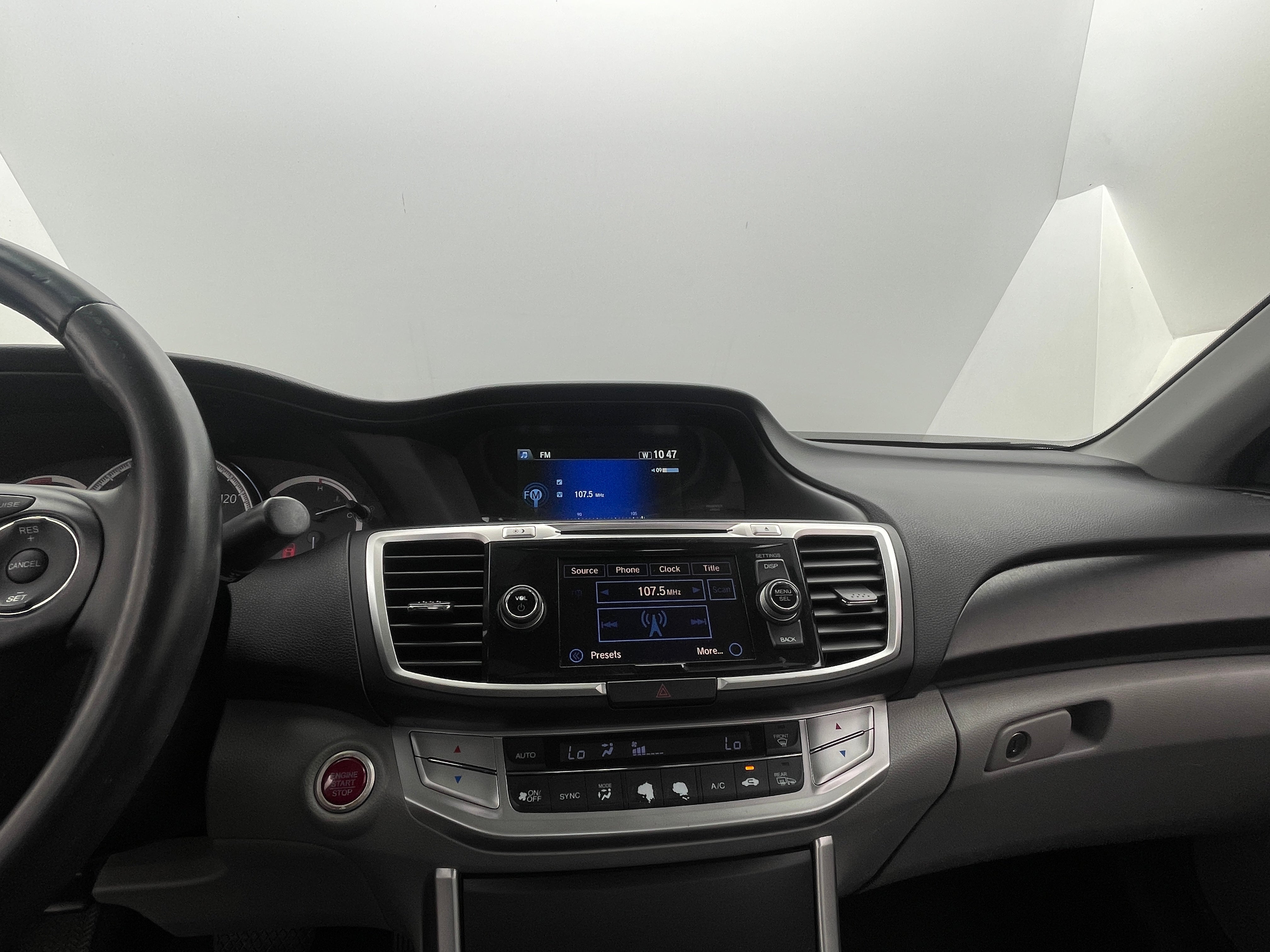2015 Honda Accord EX-L 3