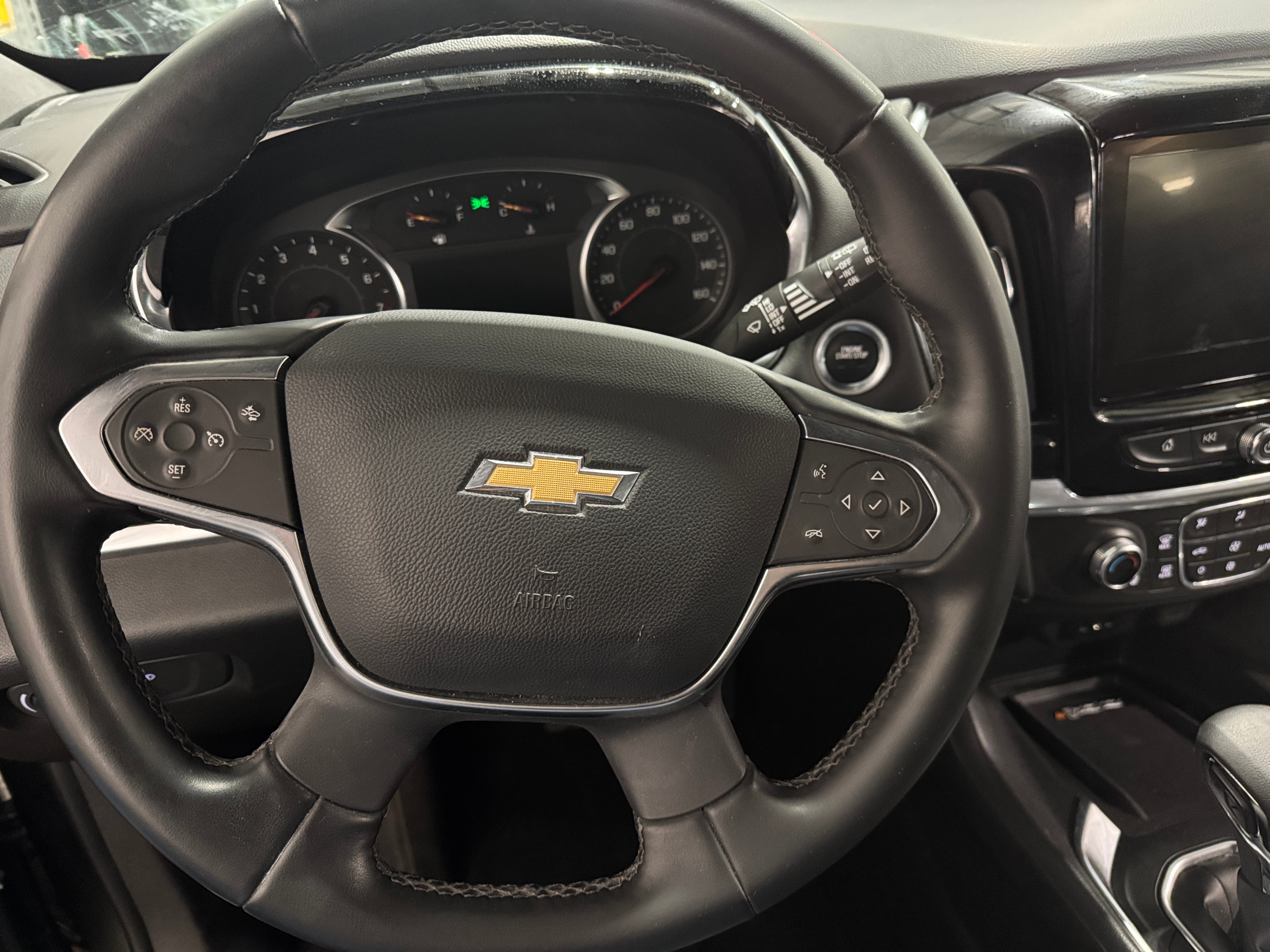 2023 Chevrolet Traverse LT 5
