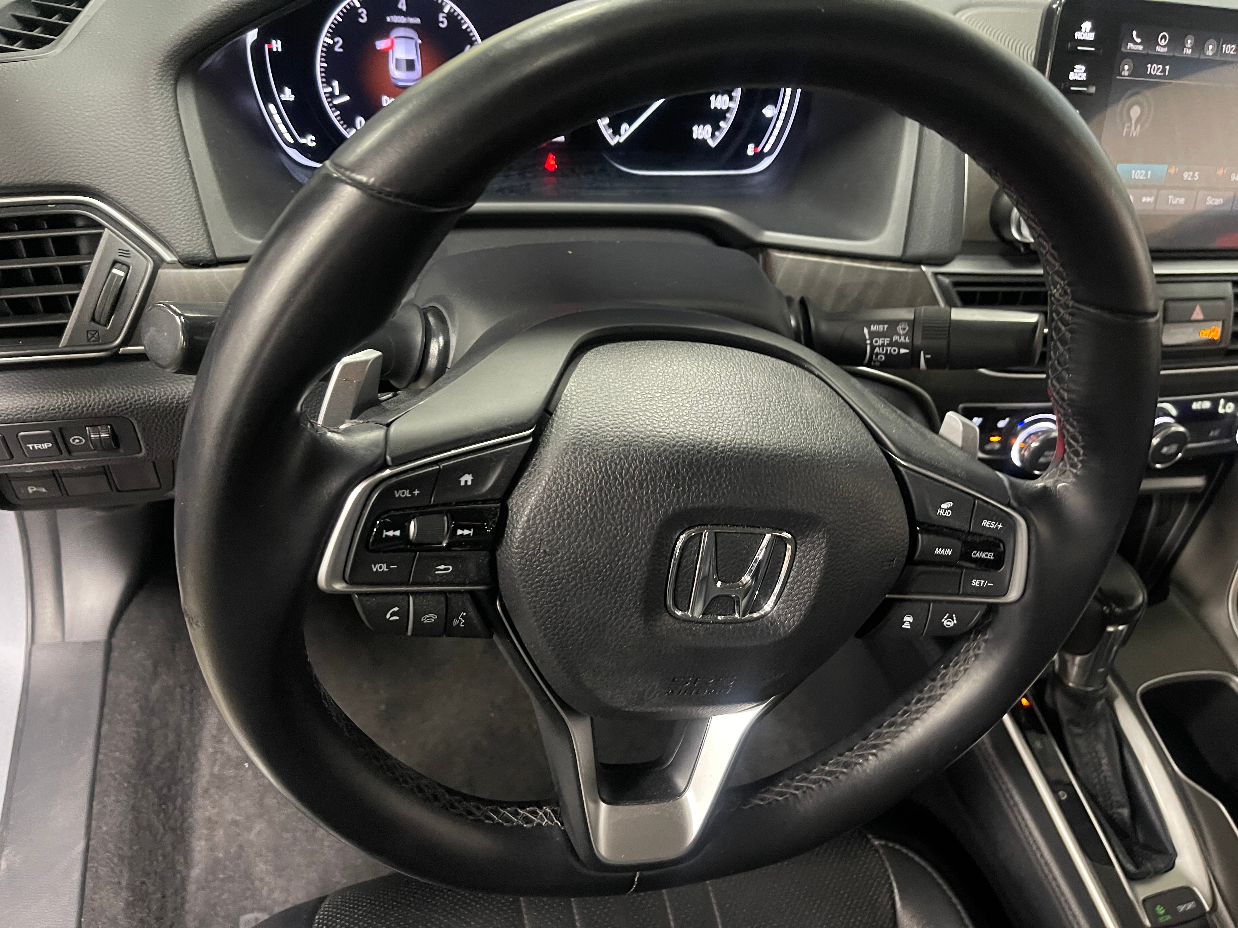 2018 Honda Accord Touring 5