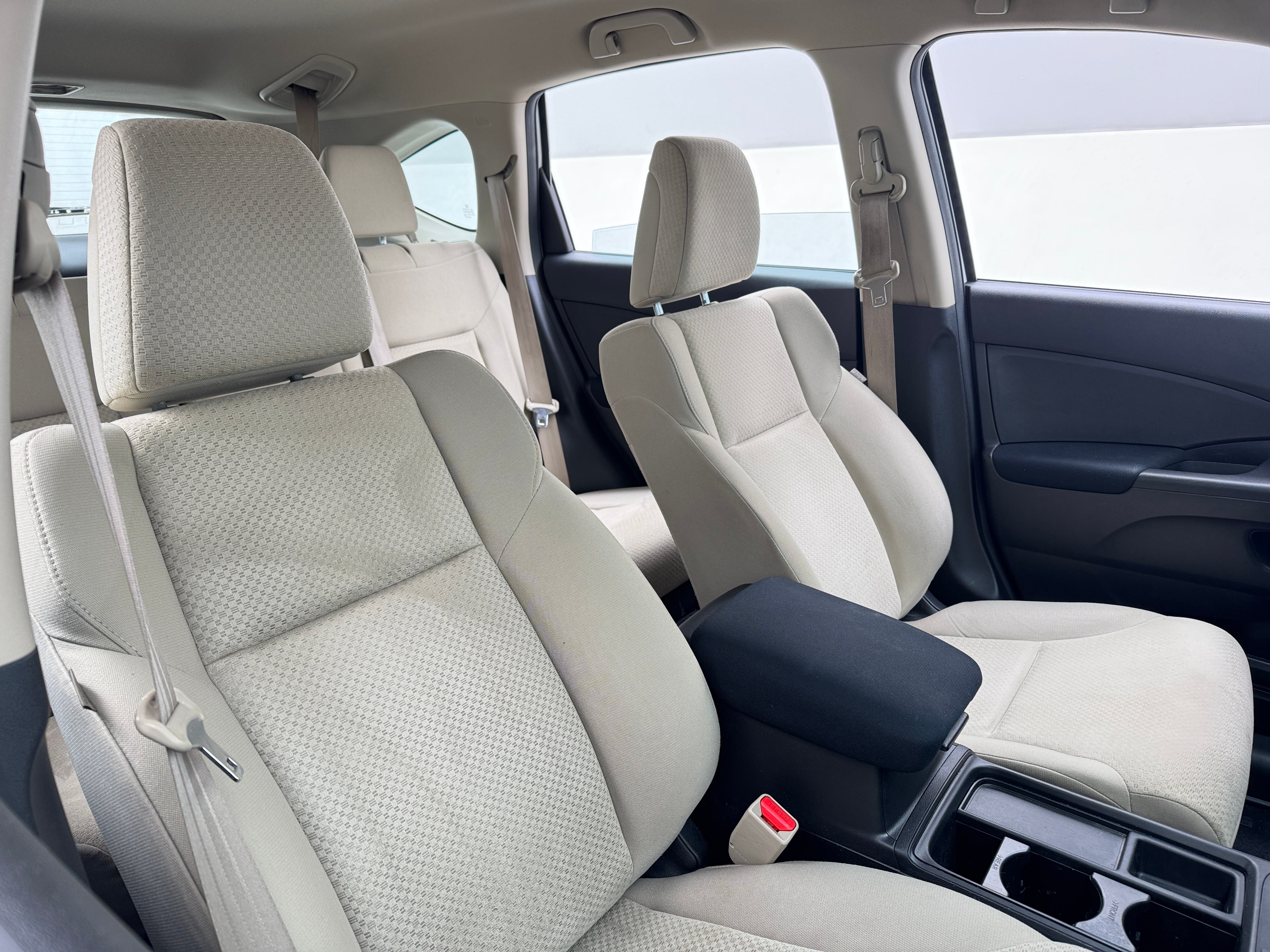 2015 Honda CR-V LX 2