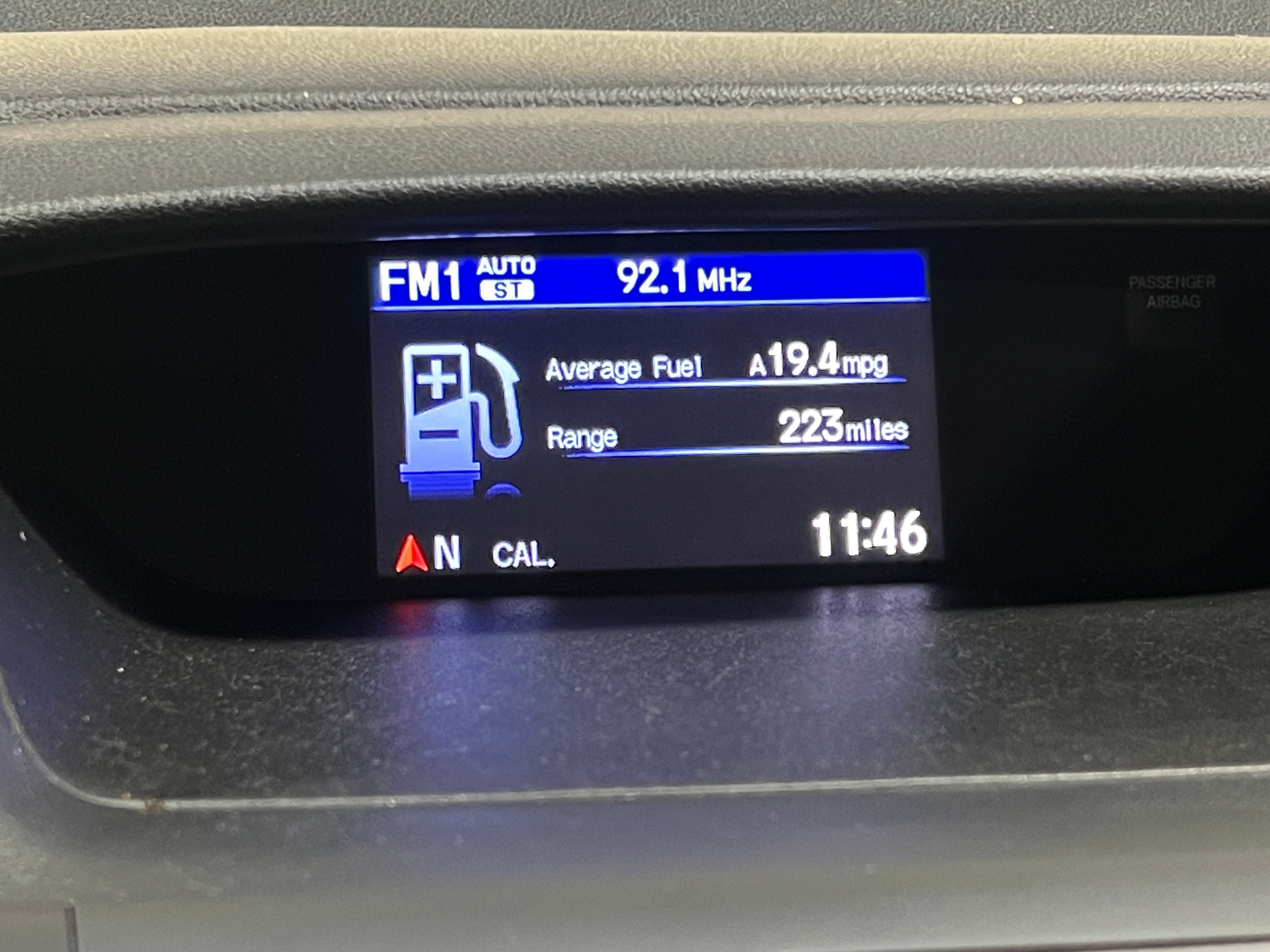 2015 Honda CR-V LX 4