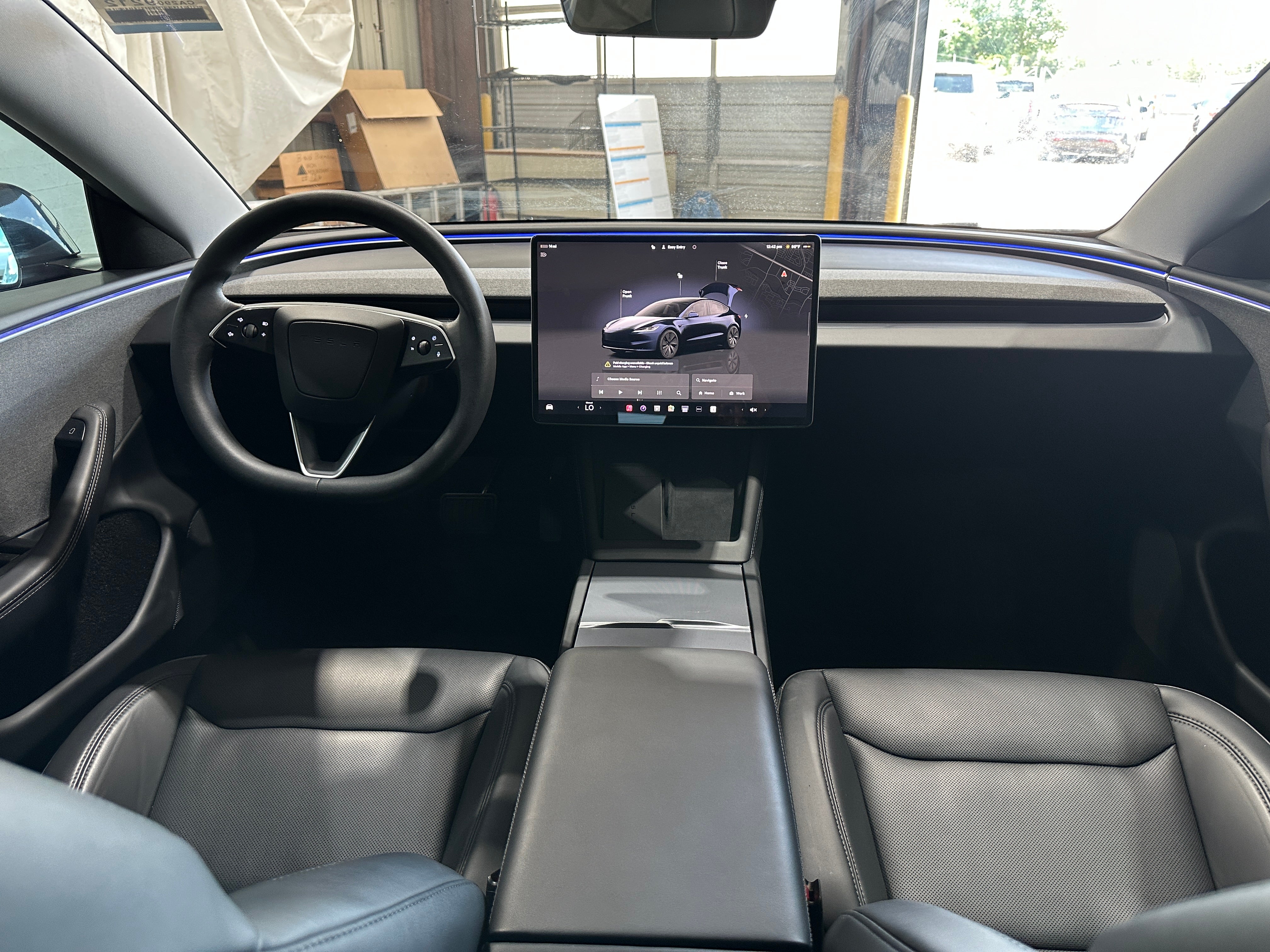 2024 Tesla Model 3 Standard Range 2
