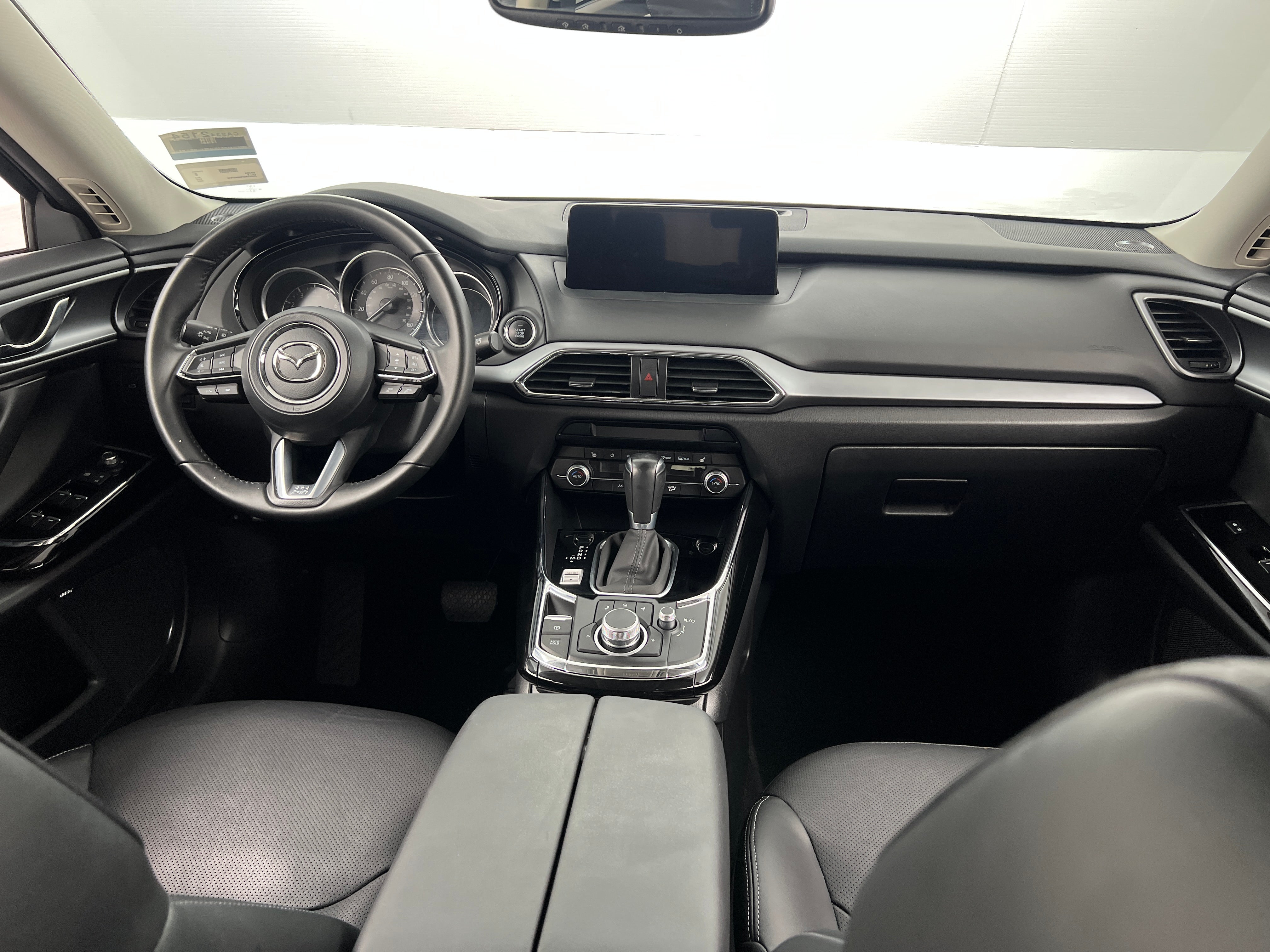 2022 Mazda CX-9 Touring 2