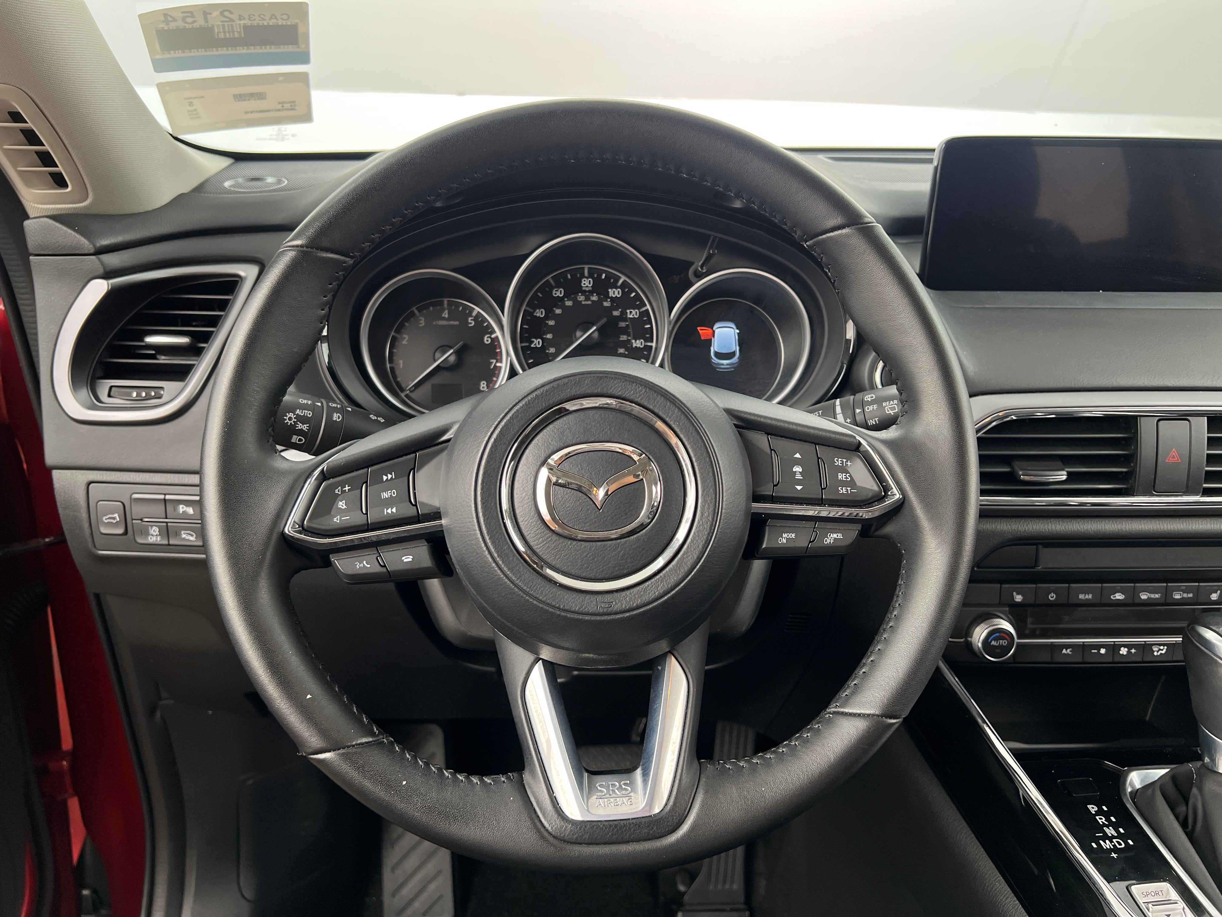 2022 Mazda CX-9 Touring 4