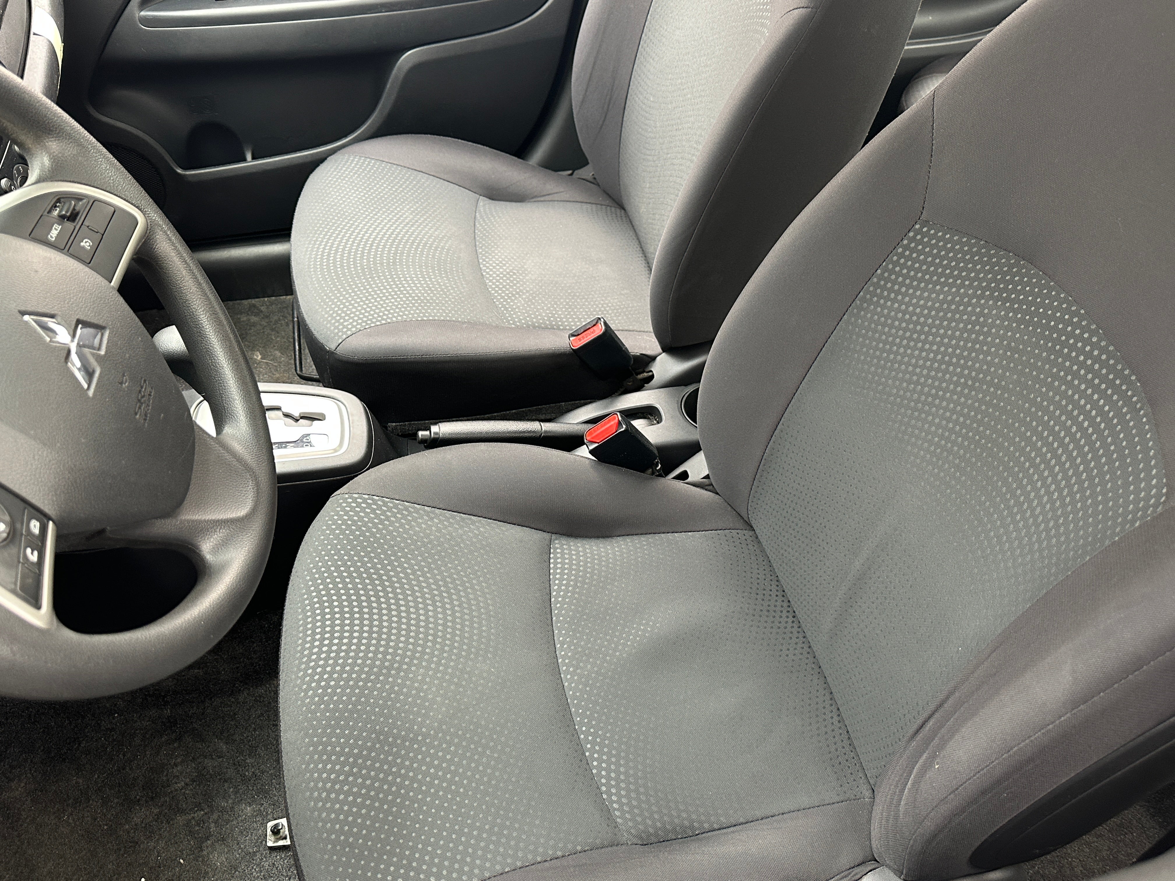 2019 Mitsubishi Mirage G4 ES 2