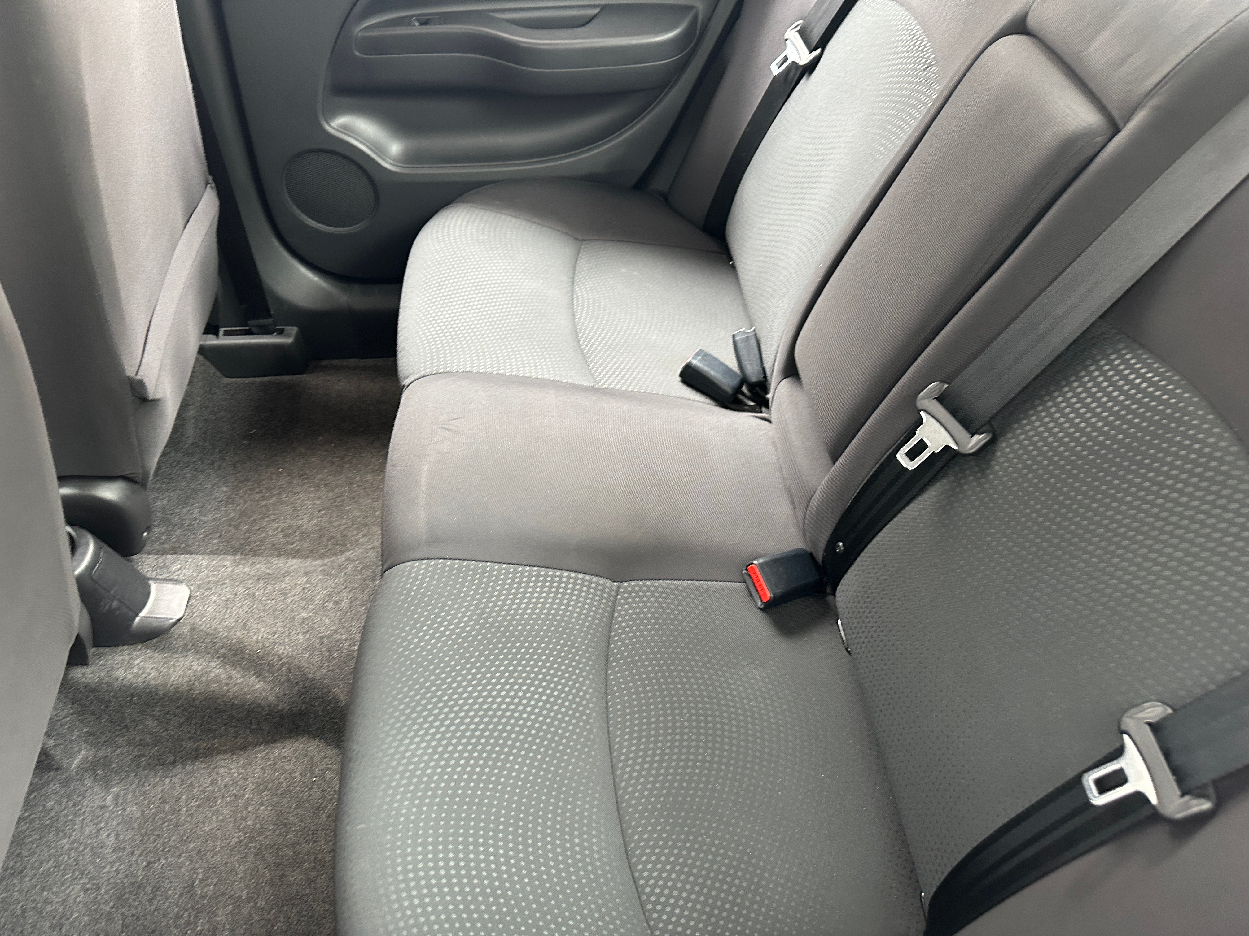 2019 Mitsubishi Mirage G4 ES 6