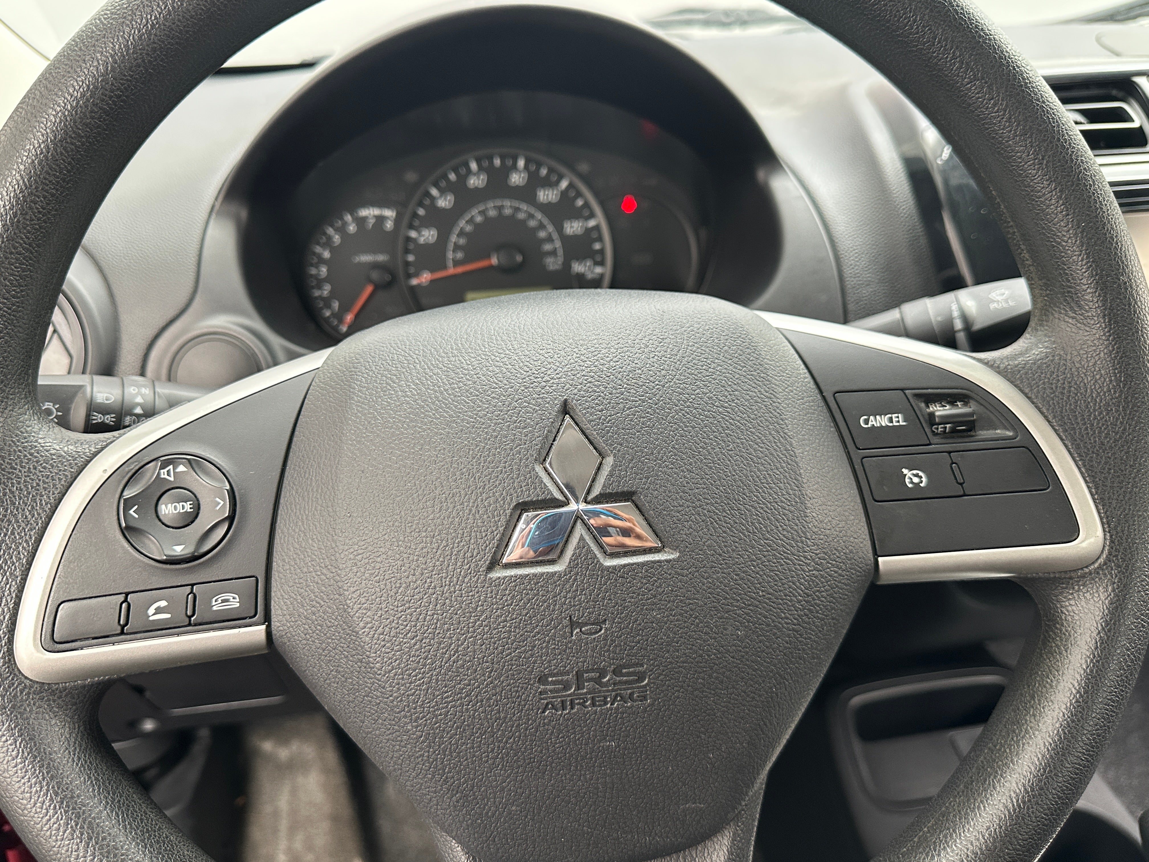 2019 Mitsubishi Mirage G4 ES 5