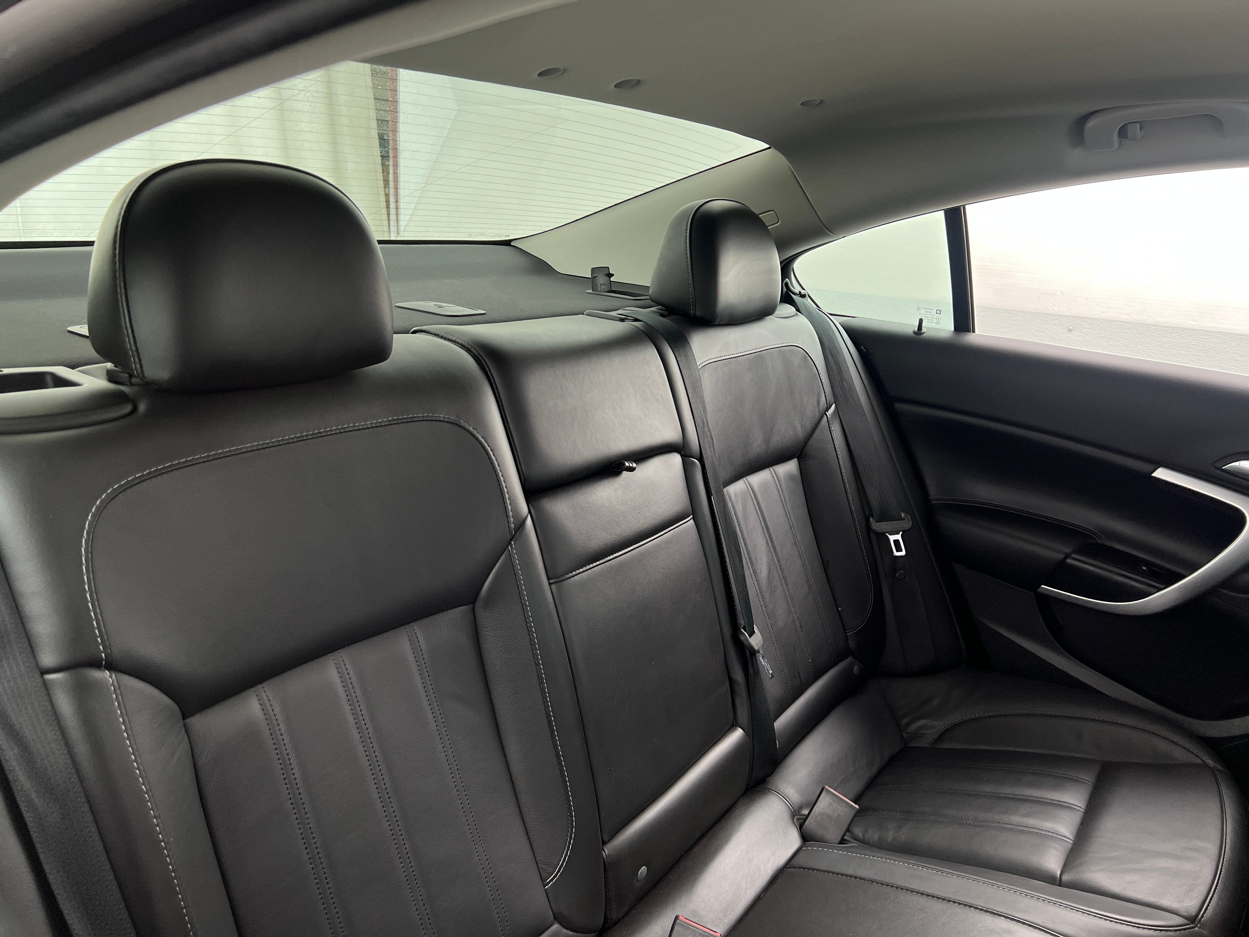 2017 Buick Regal Sport Touring 5