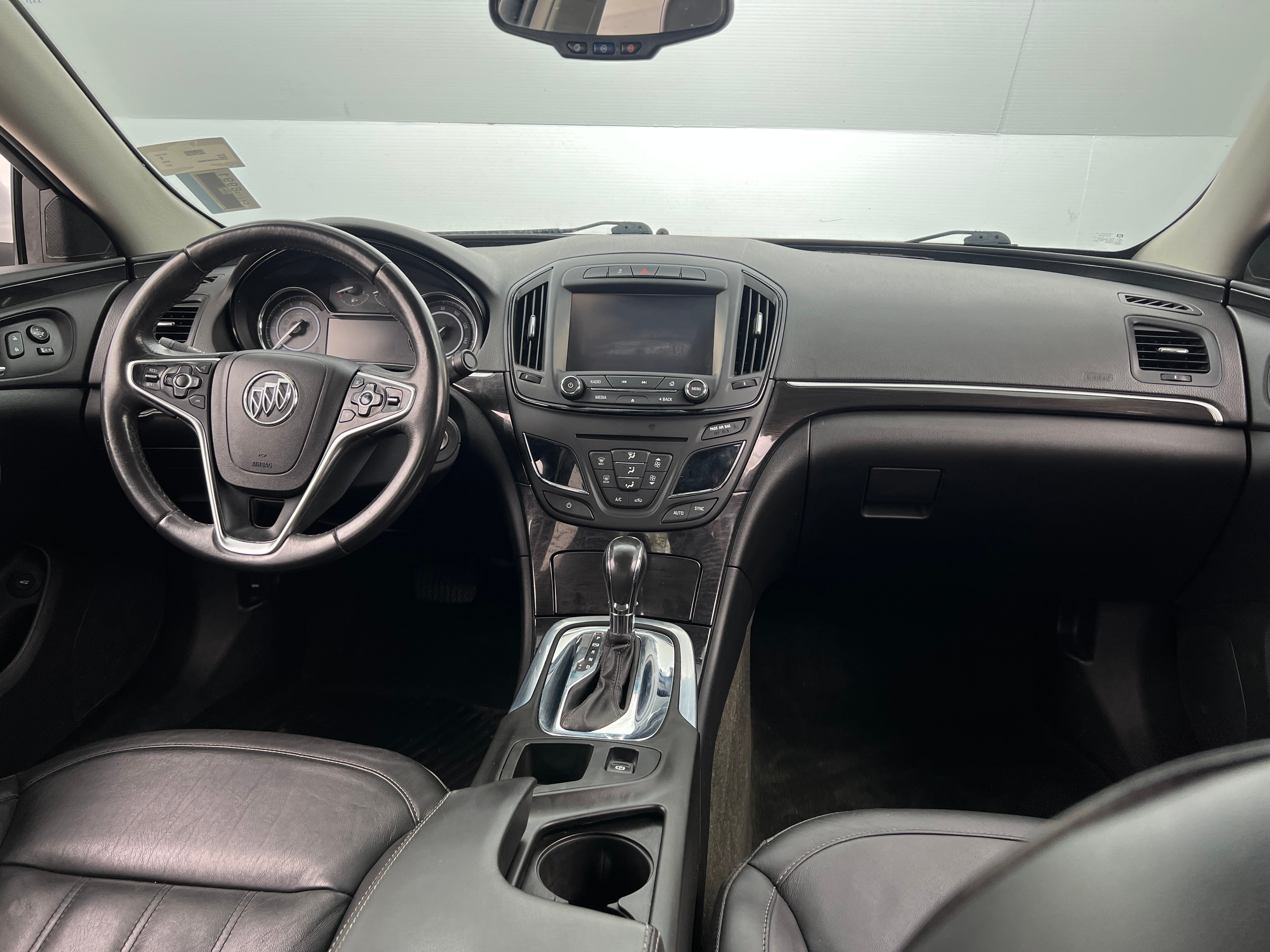 2017 Buick Regal Sport Touring 2