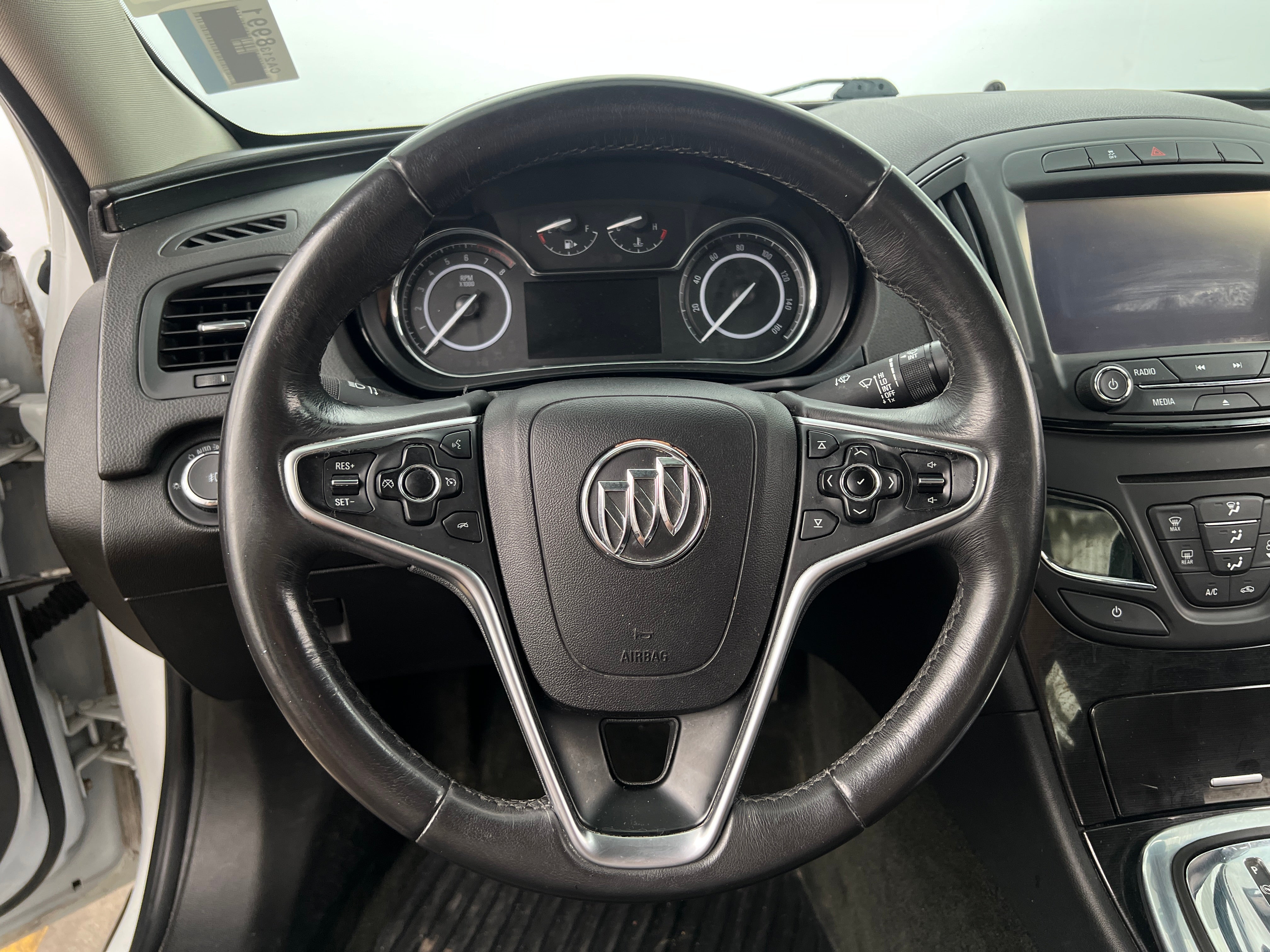 2017 Buick Regal Sport Touring 4