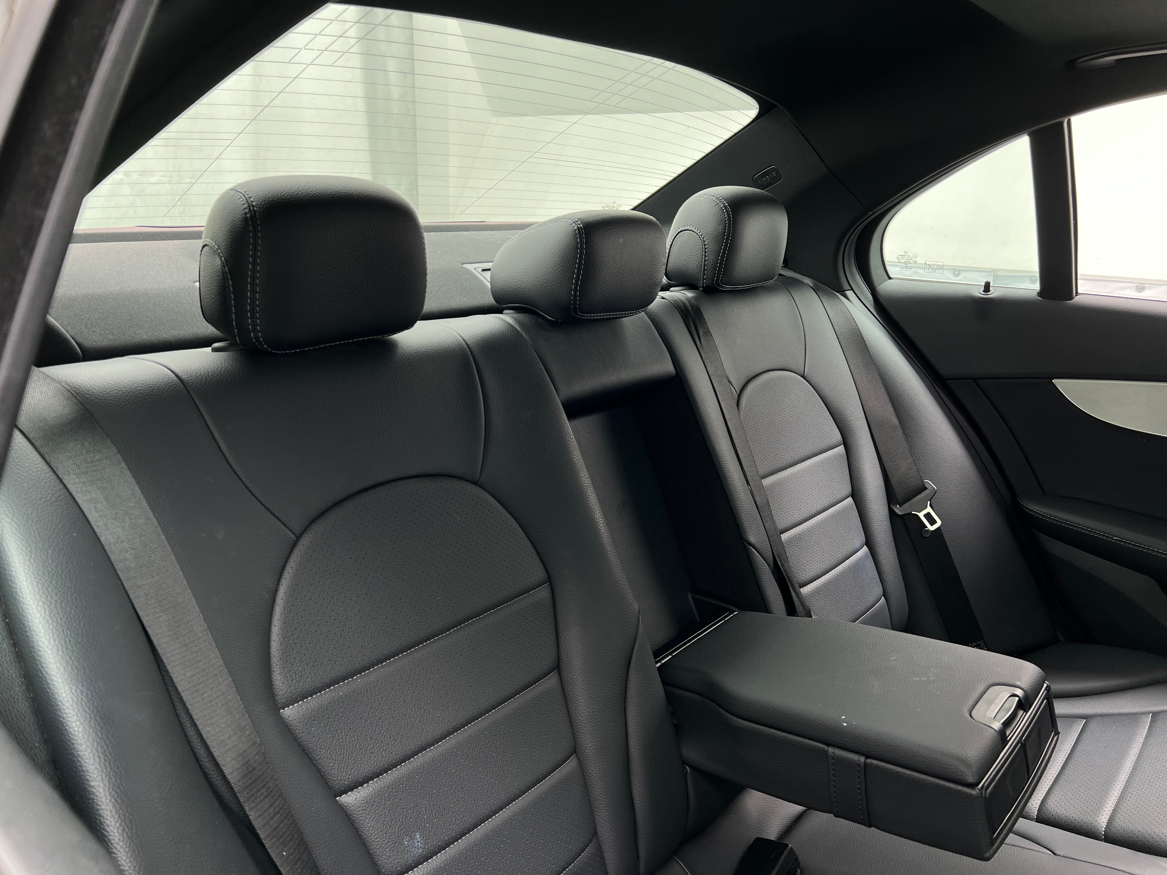 2018 Mercedes-Benz C-Class C 300 5