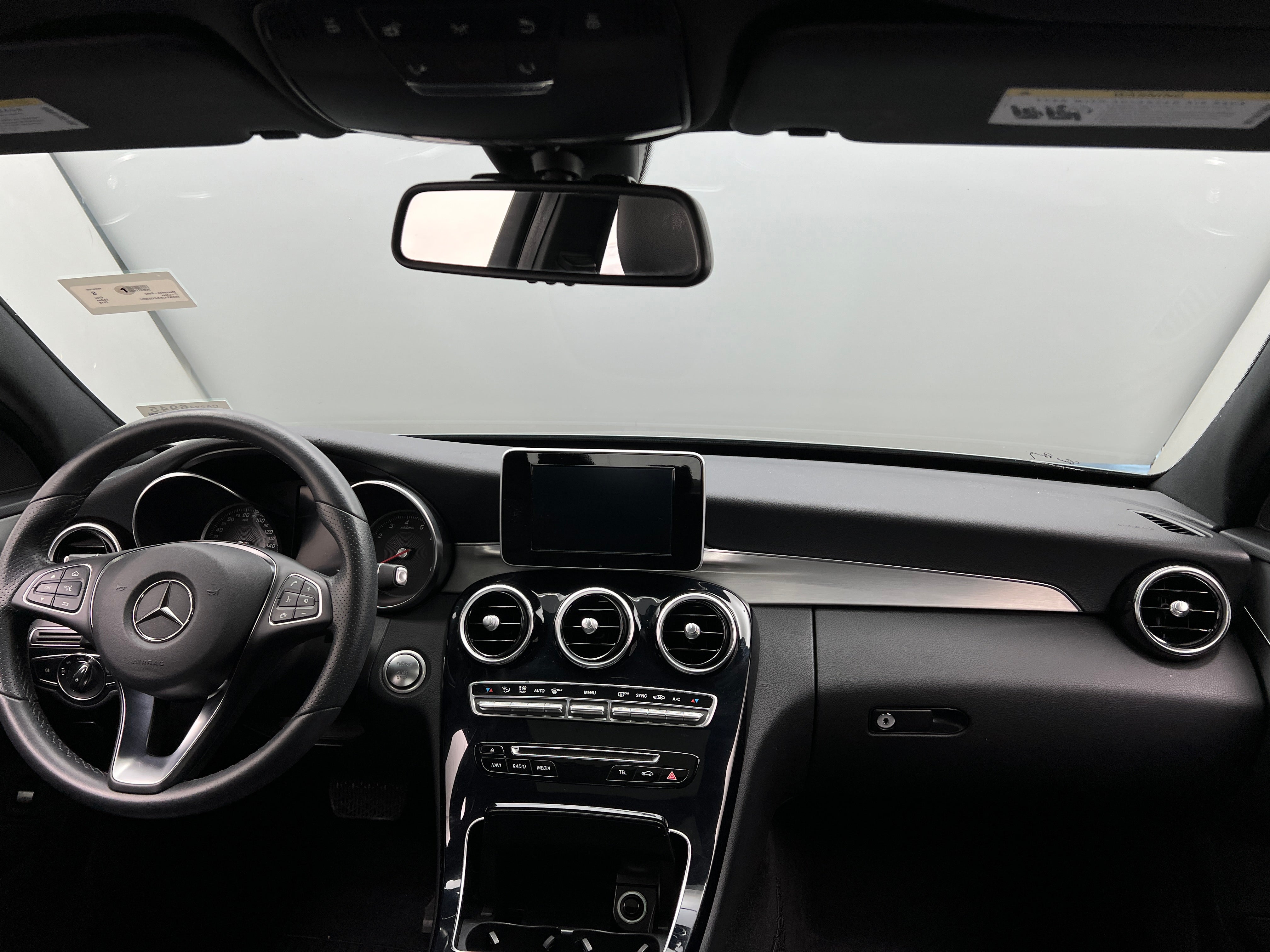 2018 Mercedes-Benz C-Class C 300 2