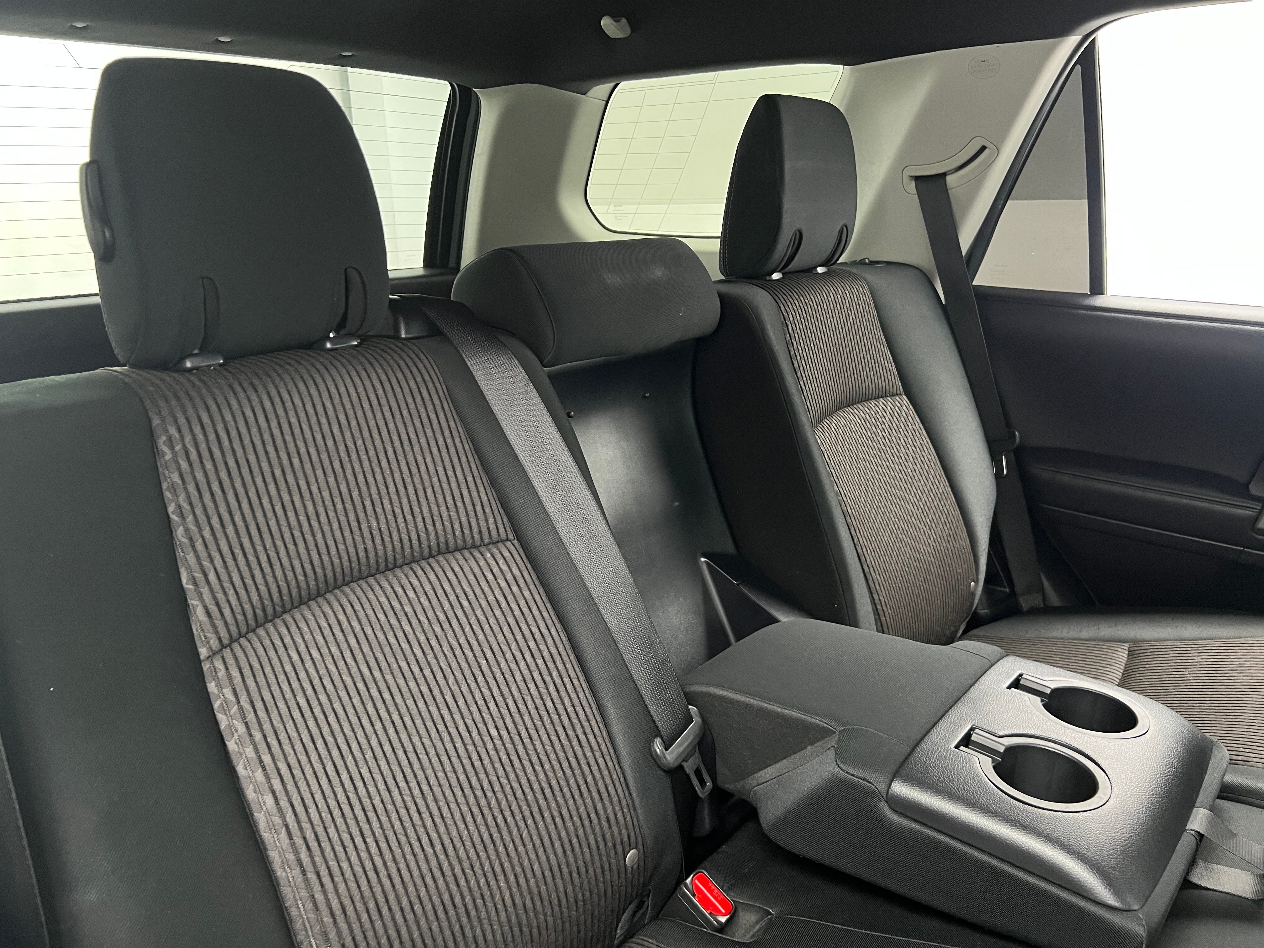 2022 Toyota 4Runner Trail 6