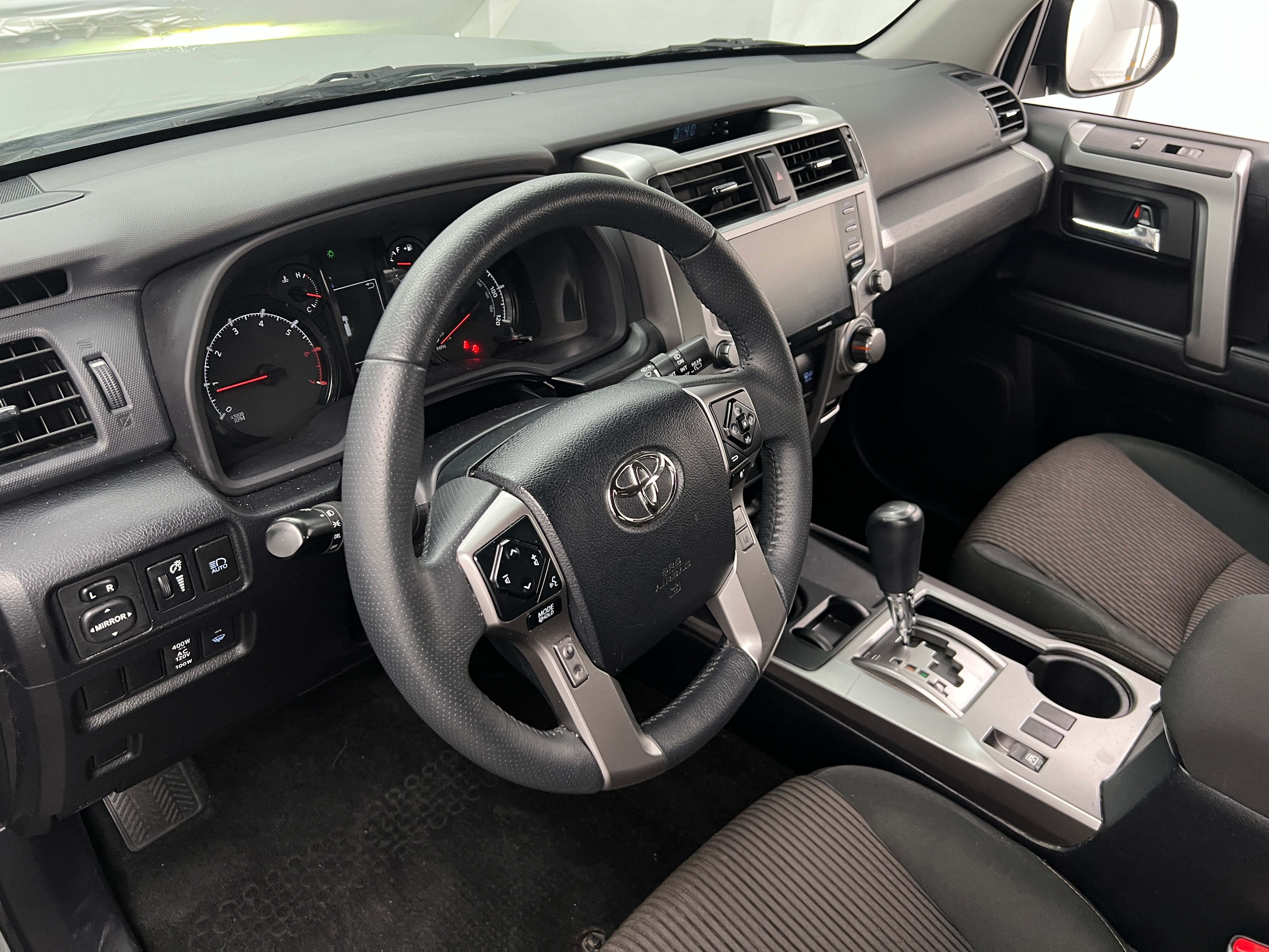 2022 Toyota 4Runner Trail 5