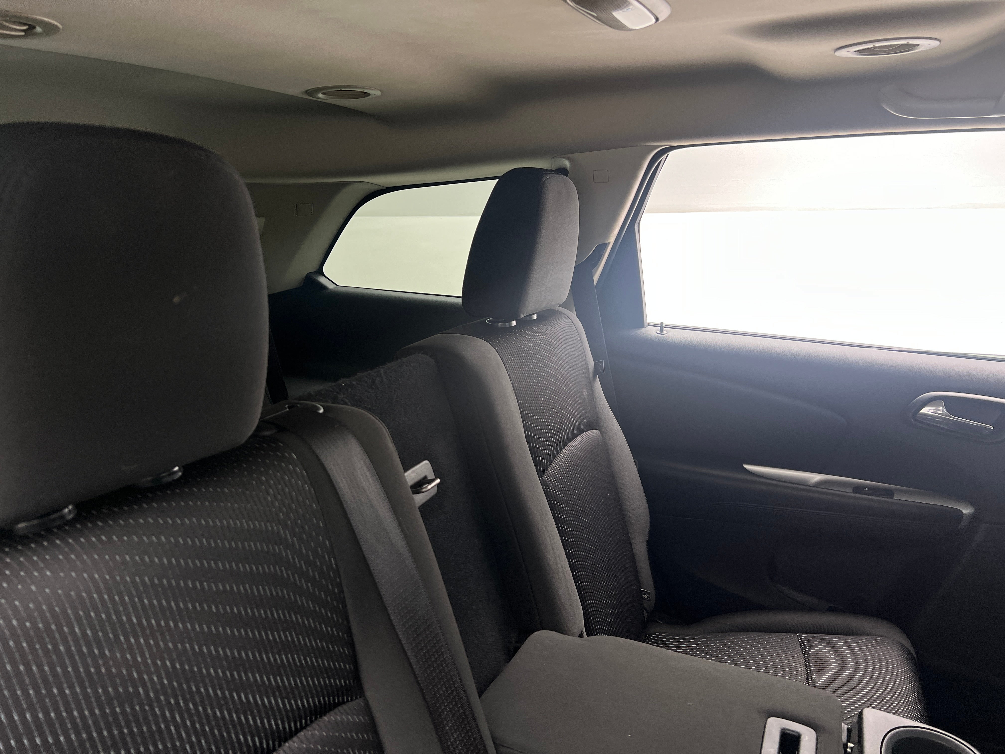 2018 Dodge Journey SE 6