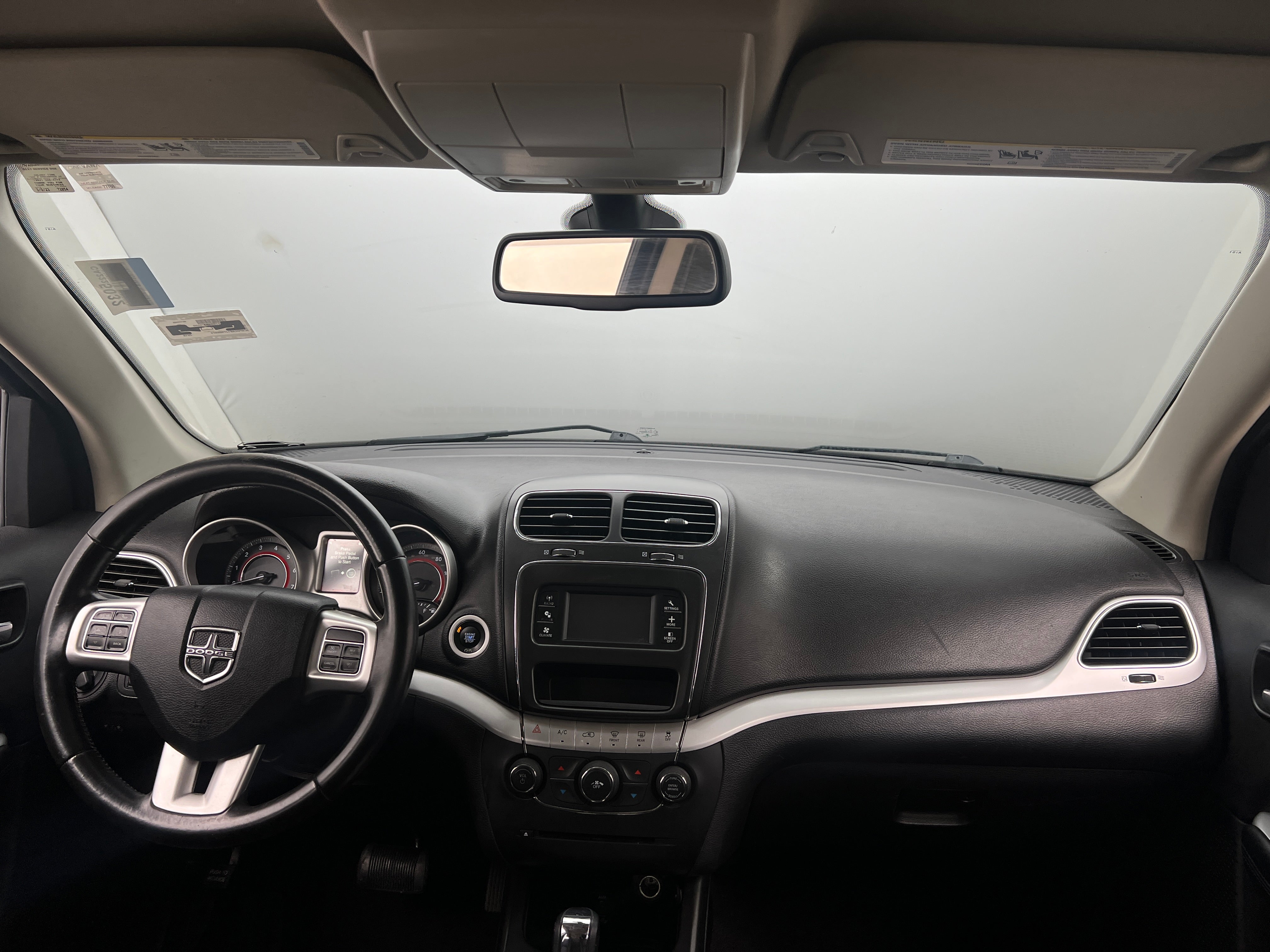 2018 Dodge Journey SE 3