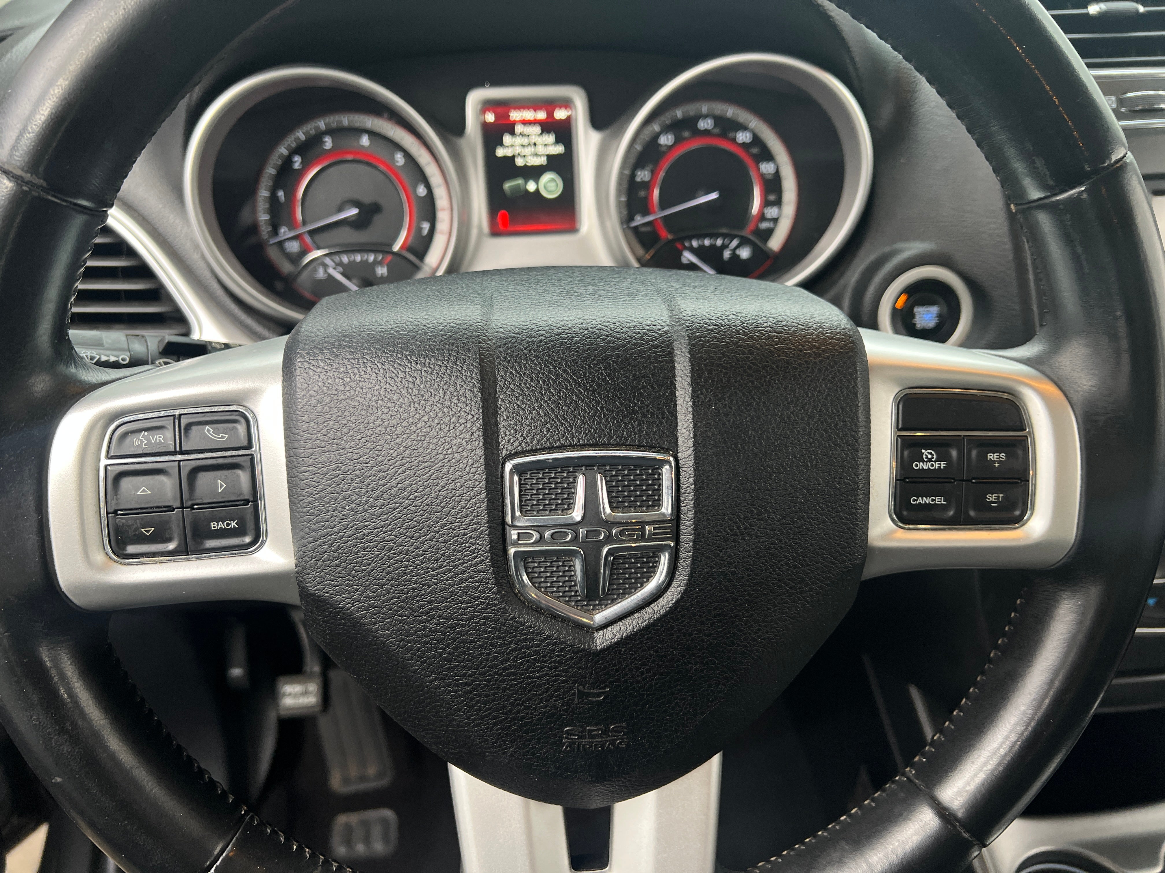 2018 Dodge Journey SE 5
