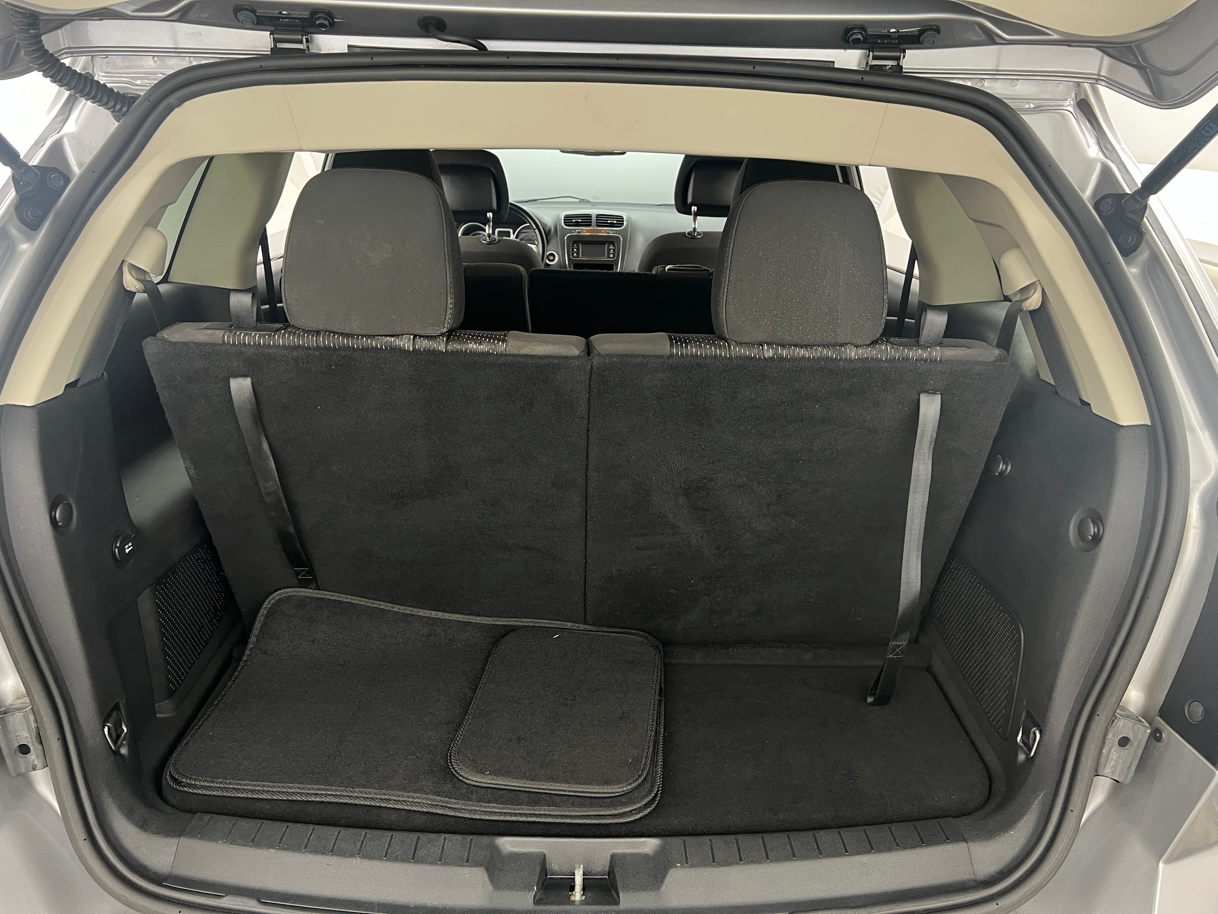 2018 Dodge Journey SE 7