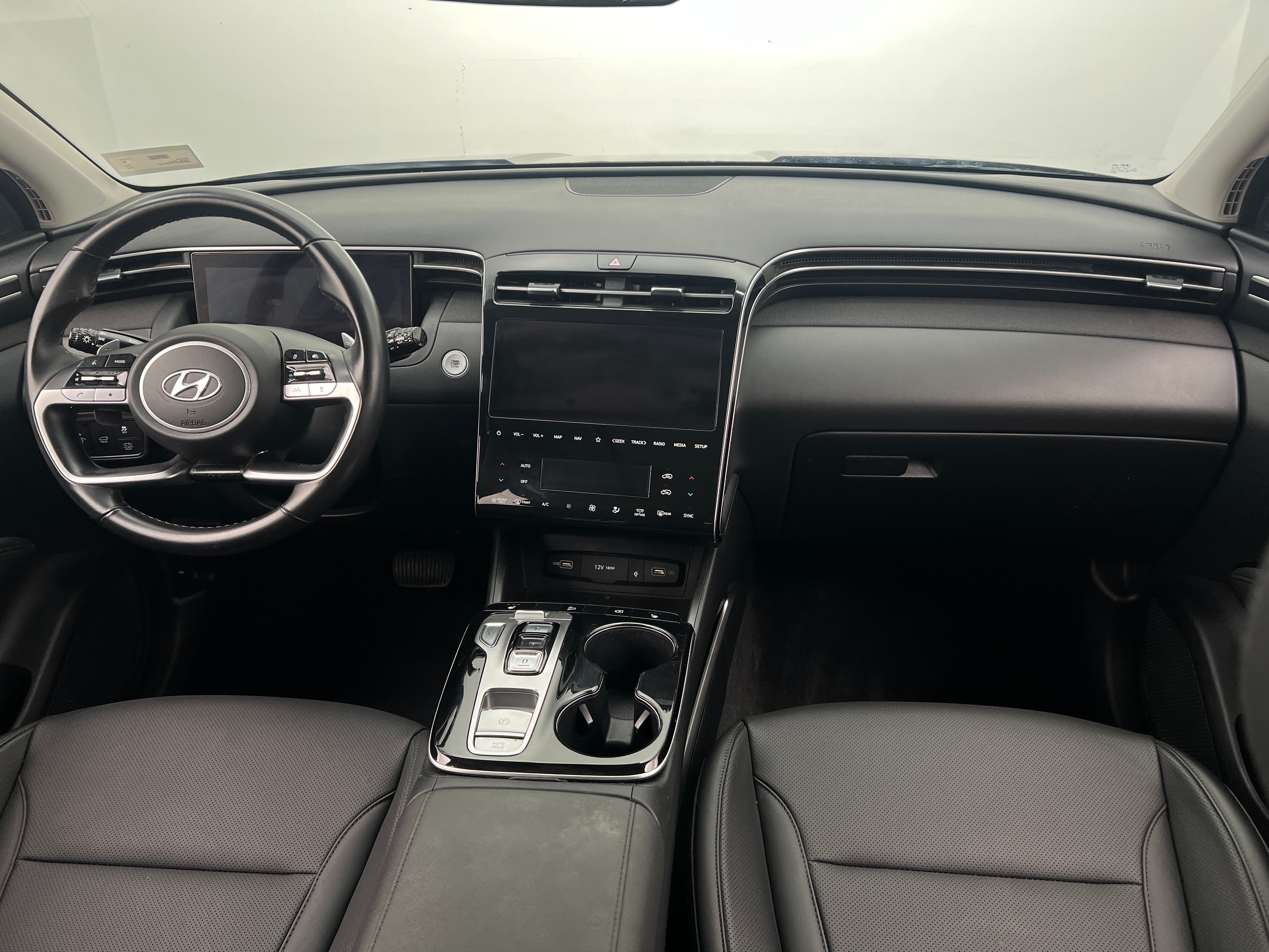 2023 Hyundai Tucson SEL Convenience 3