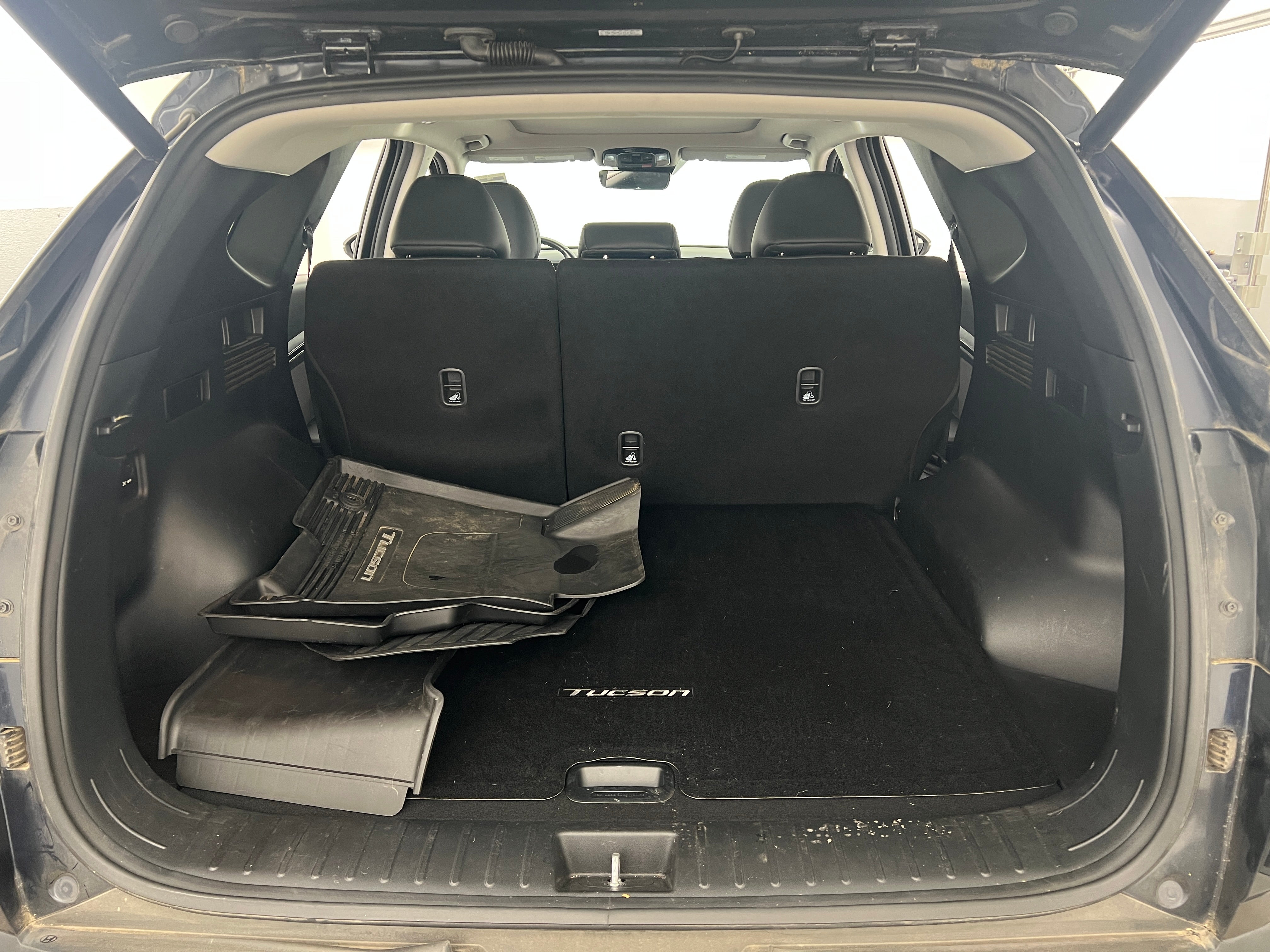 2023 Hyundai Tucson SEL Convenience 7