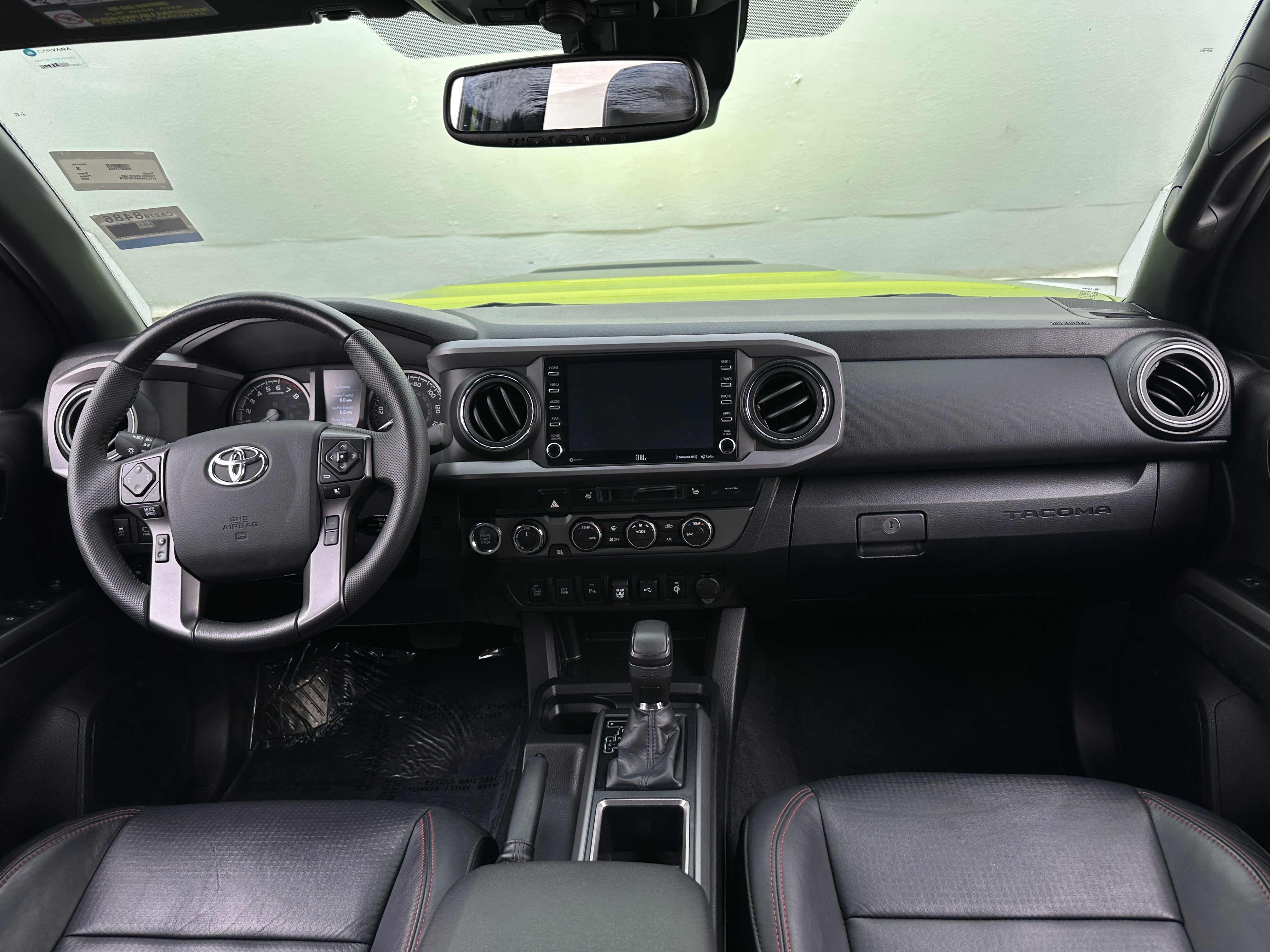 2022 Toyota Tacoma TRD Pro 2