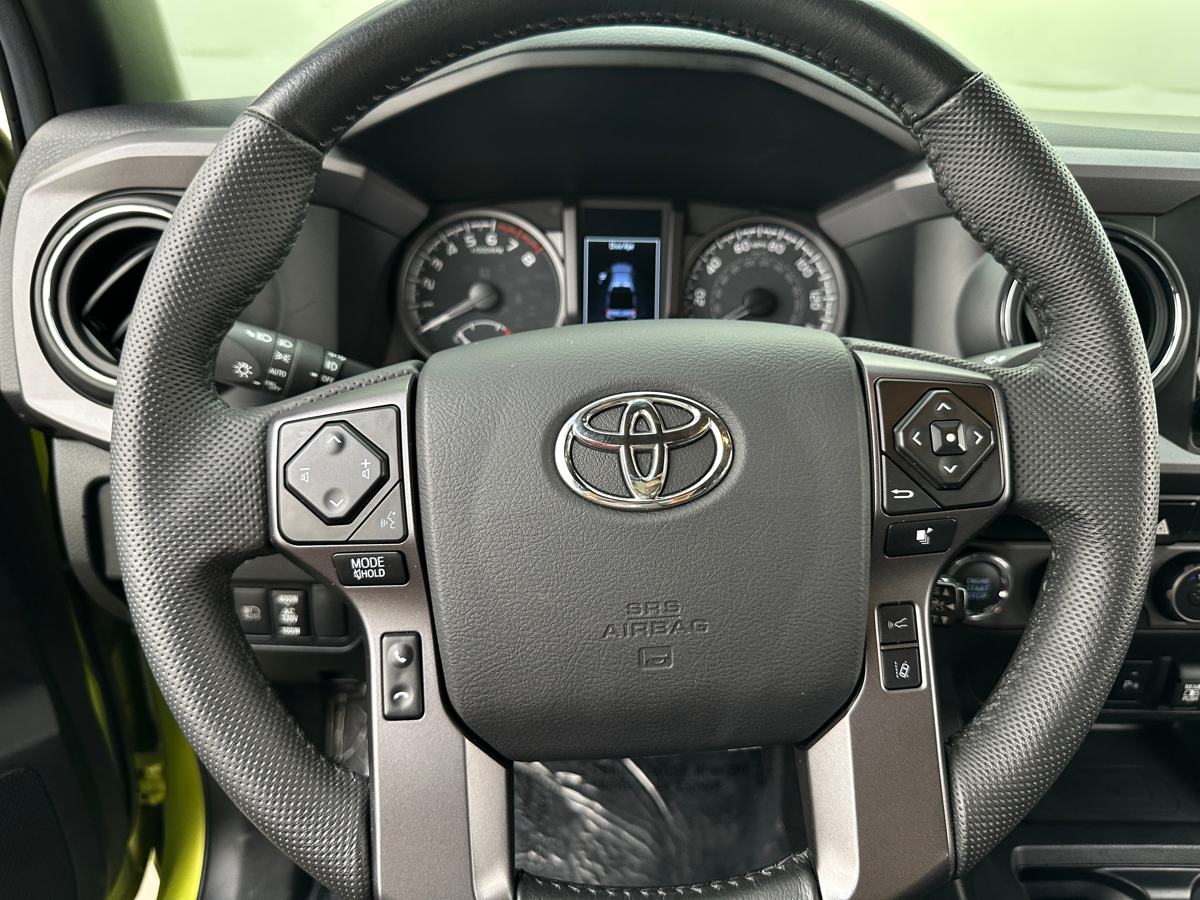 2022 Toyota Tacoma TRD Pro 4